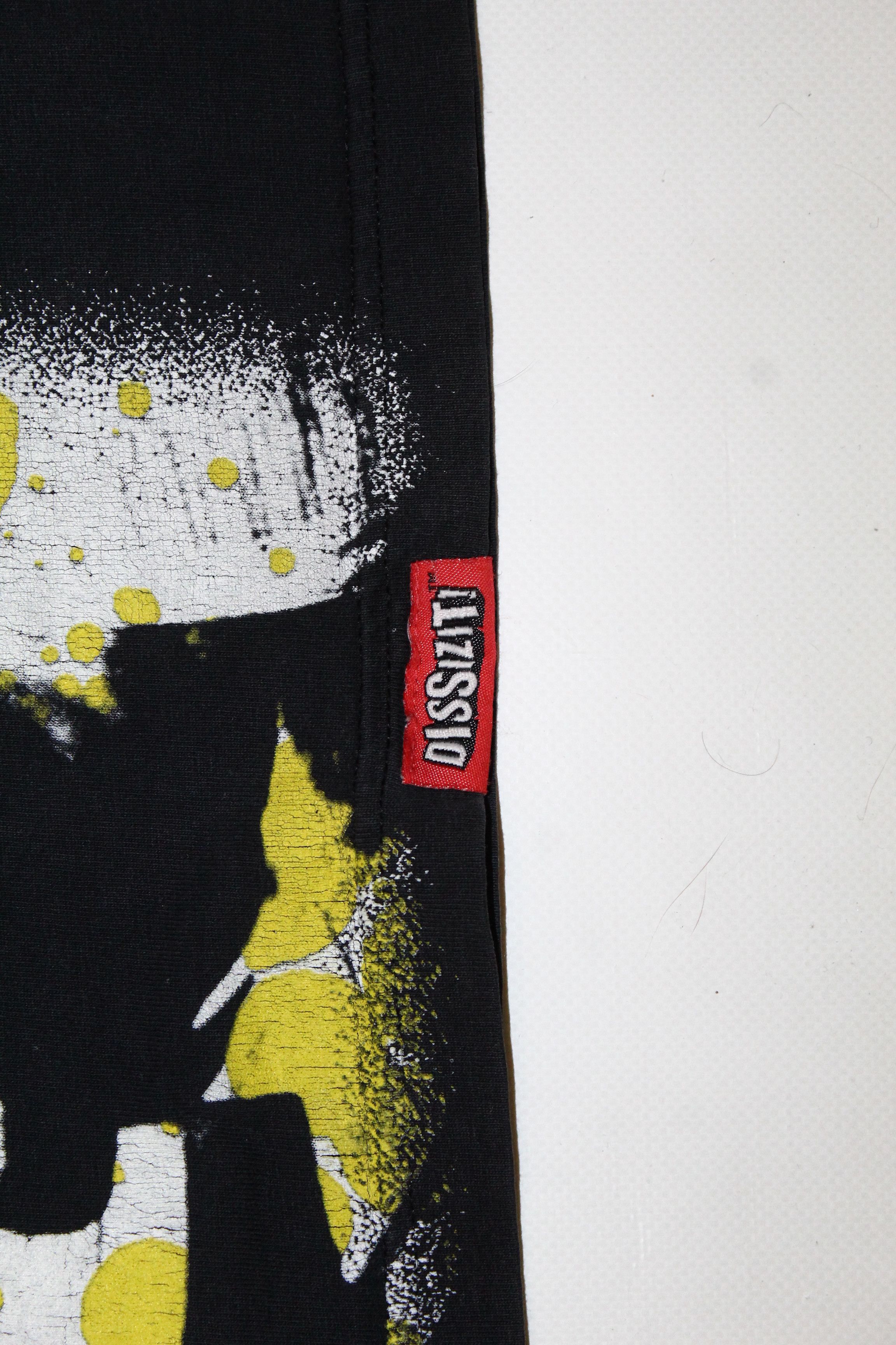 Dissizit RARE 🔥 Dissizit! Crime Pays Warren Lotas OG t-shirt Size US L / EU 52-54 / 3 - 8 Thumbnail