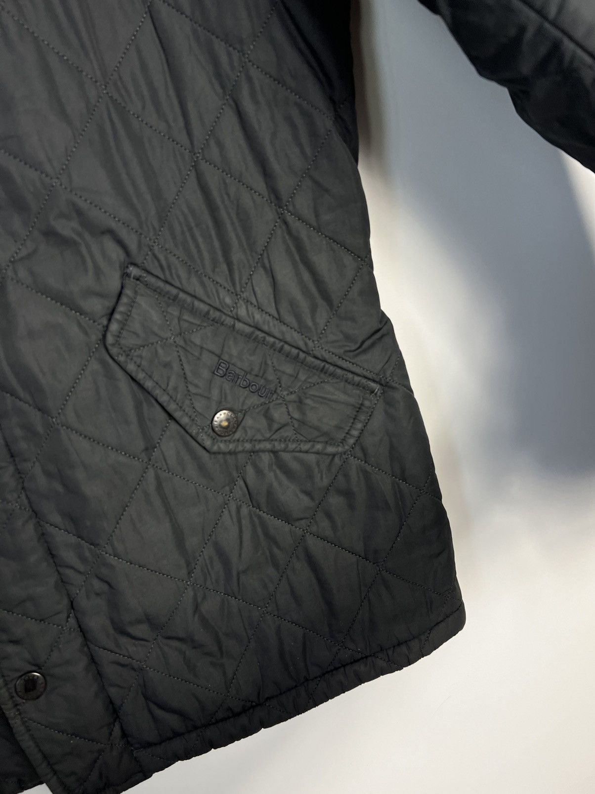 Barbour Jacket Barbour small logo quilted Size US M / EU 48-50 / 2 - 3 Thumbnail