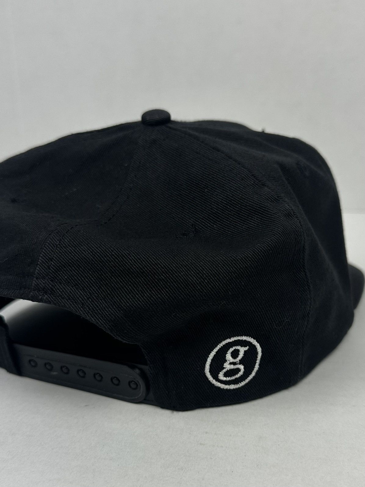 Band Tees Garth Brooks World Tour Snapback Hat Vintage Country Music Size ONE SIZE - 6 Thumbnail