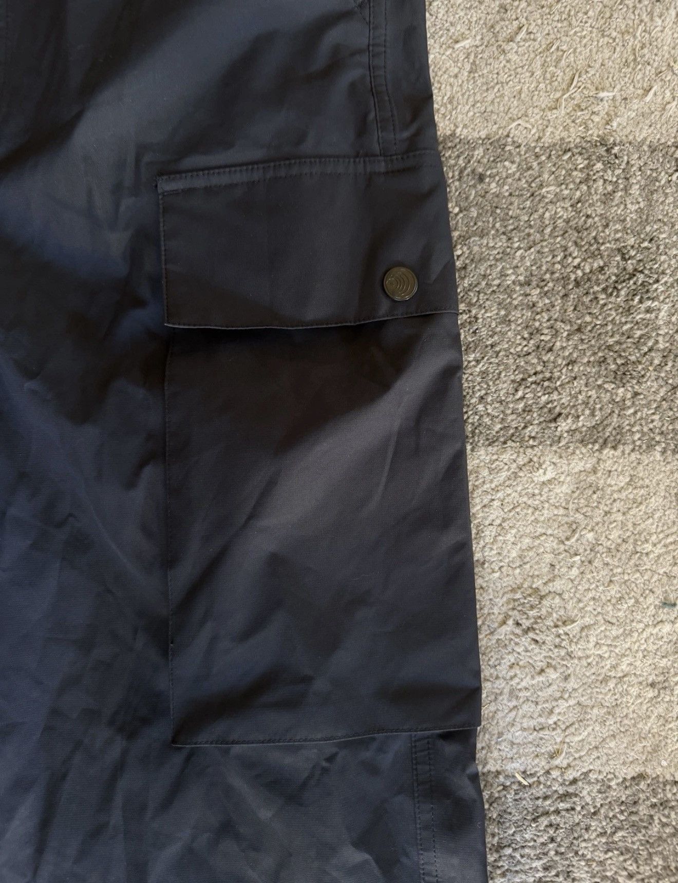 Somar Somar Storrow Cargo Pants Tactical Techwear Gorpcore Size US 30 / EU 46 - 3 Thumbnail