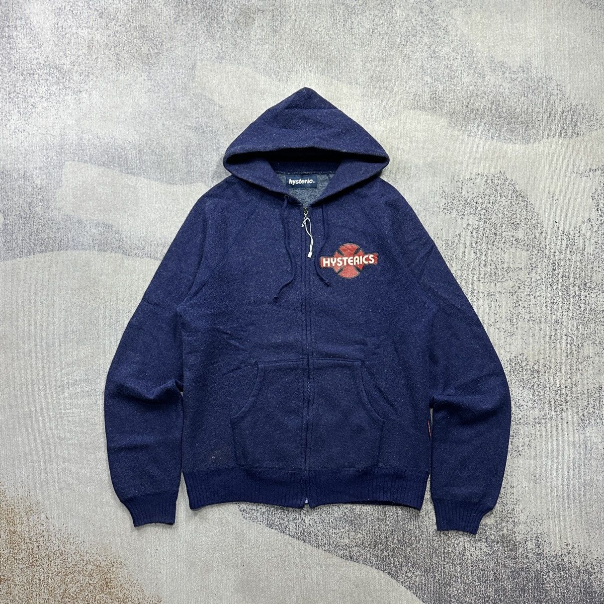 Hysteric Glamour Hysteric Glamour Hoodie old navy Size US XXL / EU 58 / 5 - 1 Thumbnail