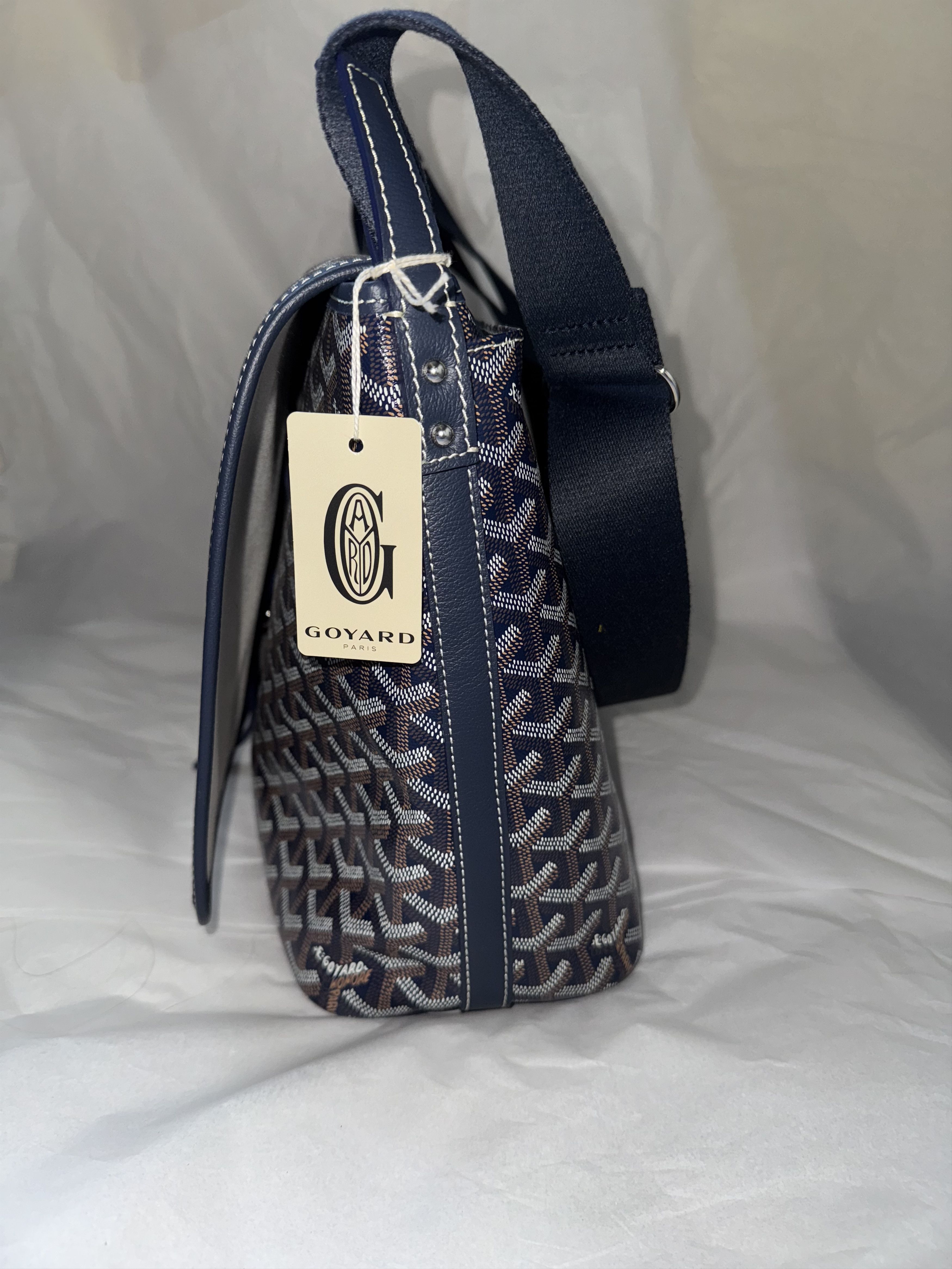 Goyard Capetien MM Messenger Bag Size ONE SIZE - 15 Thumbnail