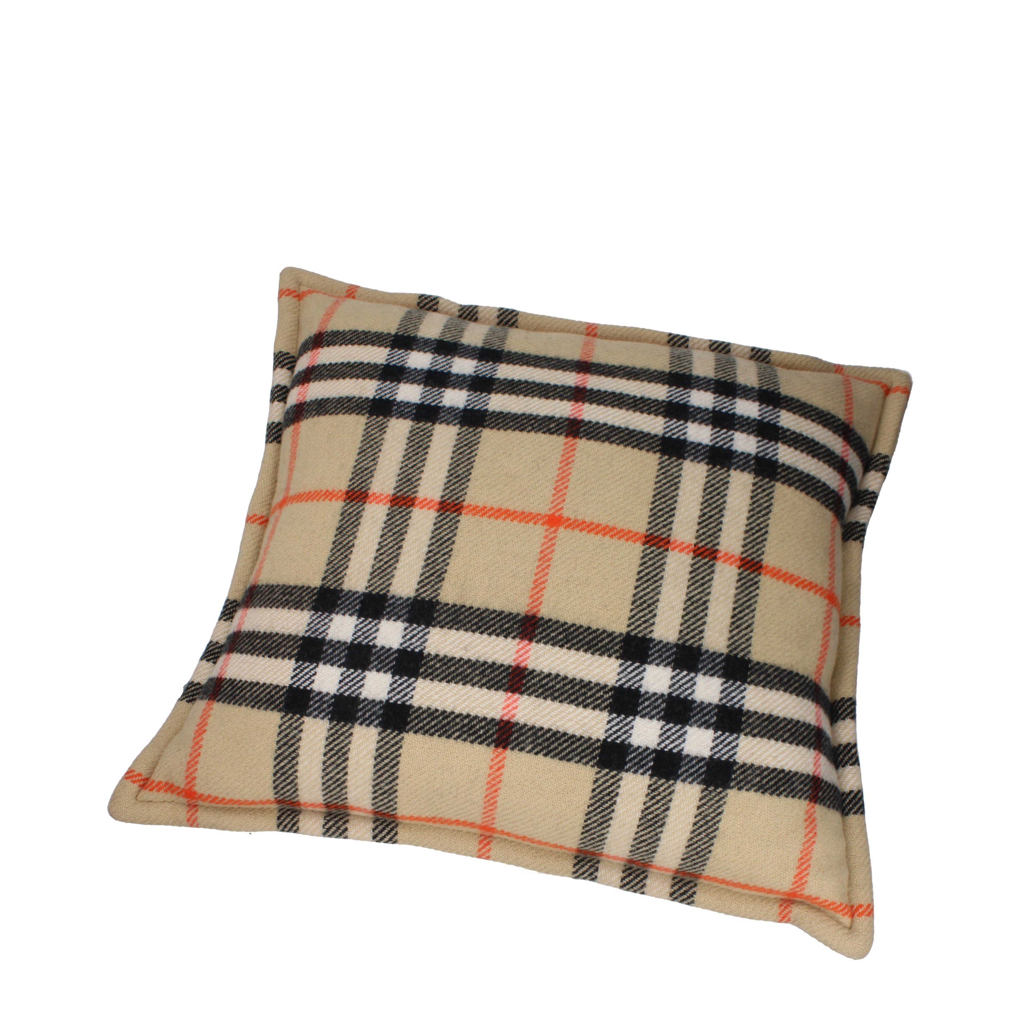 Burberry Burberry Other Home Accessories Home Wool Beige/Sand Size ONE SIZE - 1 Preview