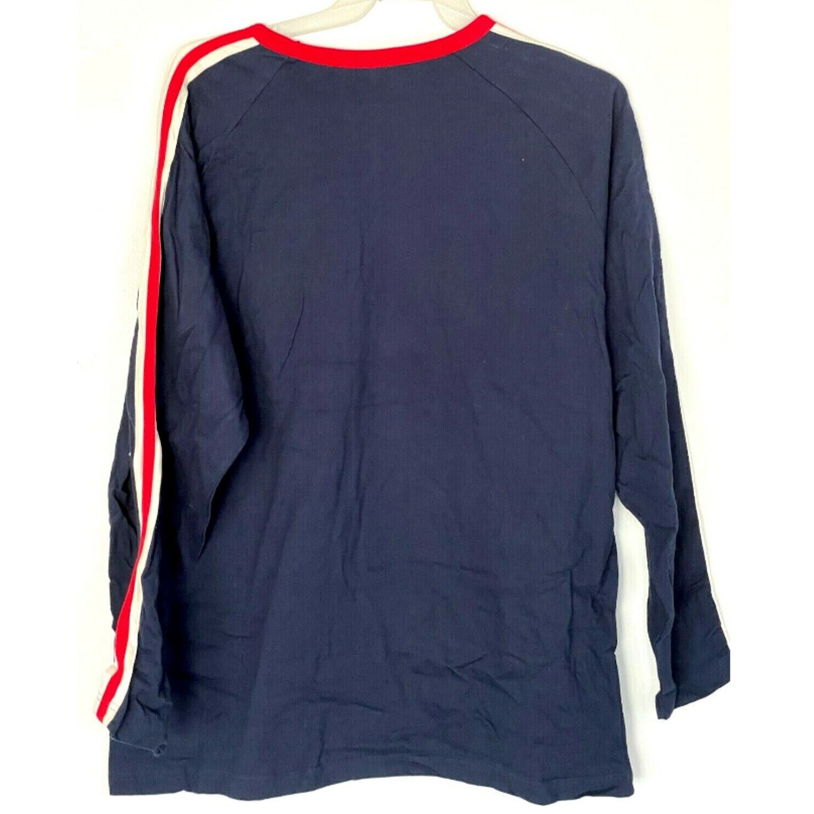 Starter Starter Team University Arizona Wildcats Long Sleeve Tee XL Size US XL / EU 56 / 4 - 4 Thumbnail