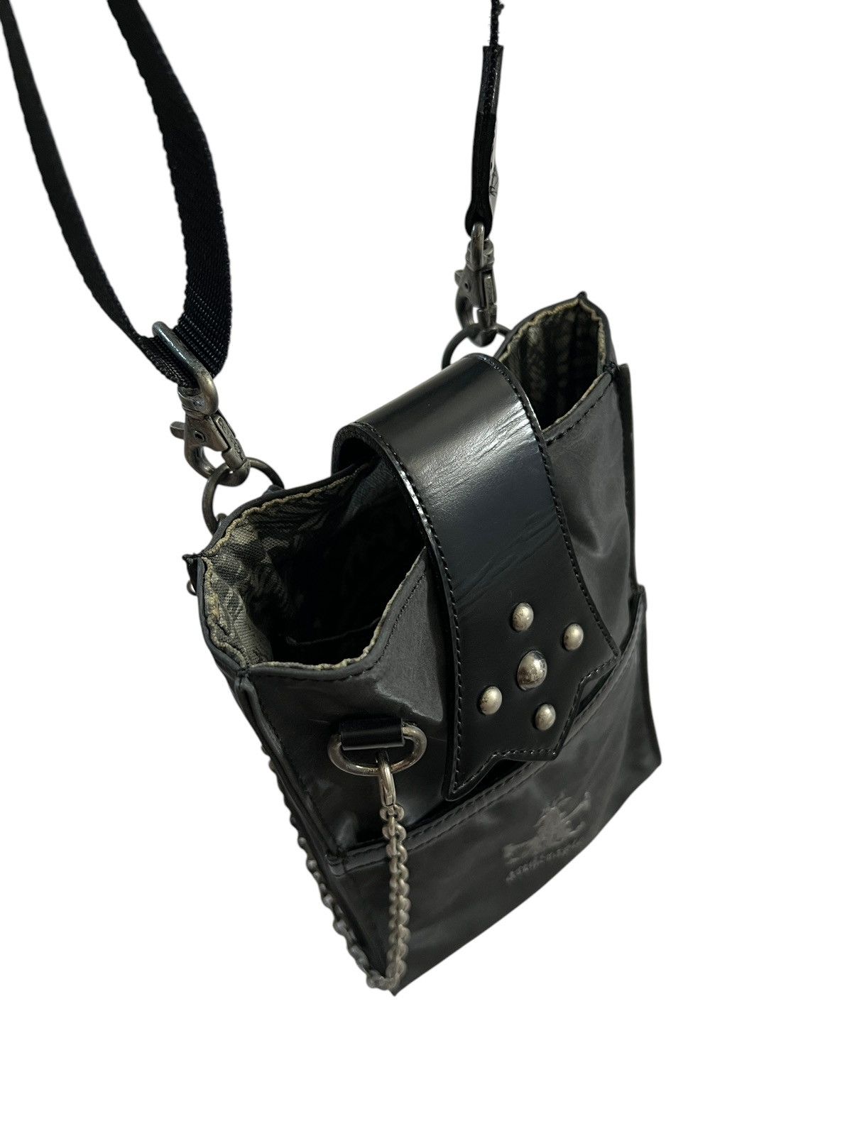 If Six Was Nine × Japanese Brand Artherapie 🇯🇵 French Gothic Concept Bag Size ONE SIZE - 9 Thumbnail