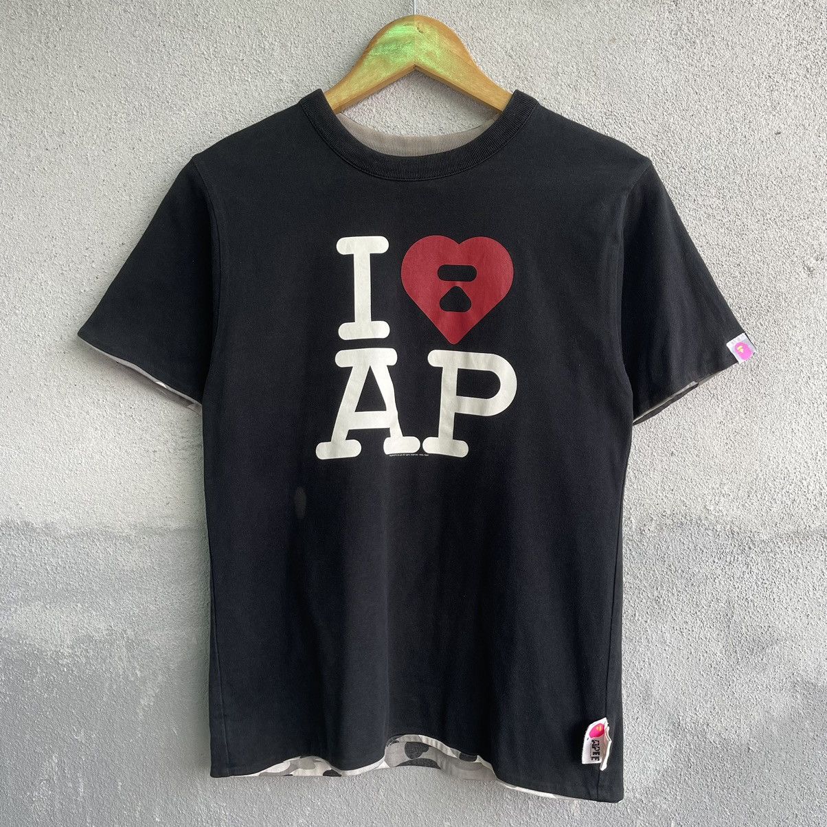 Bape APEE 1st Camo Reversible Tee Size S / US 4 / IT 40 - 3 Thumbnail