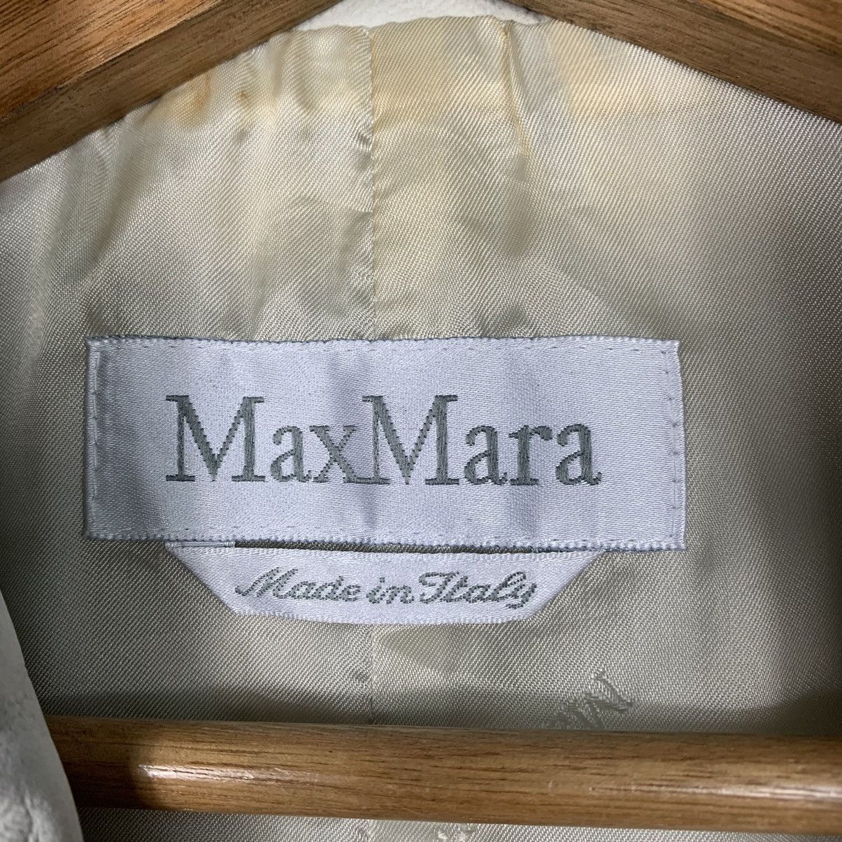 Max Mara Max Mara Women Casual Jacket Size S / US 4 / IT 40 - 15 Thumbnail