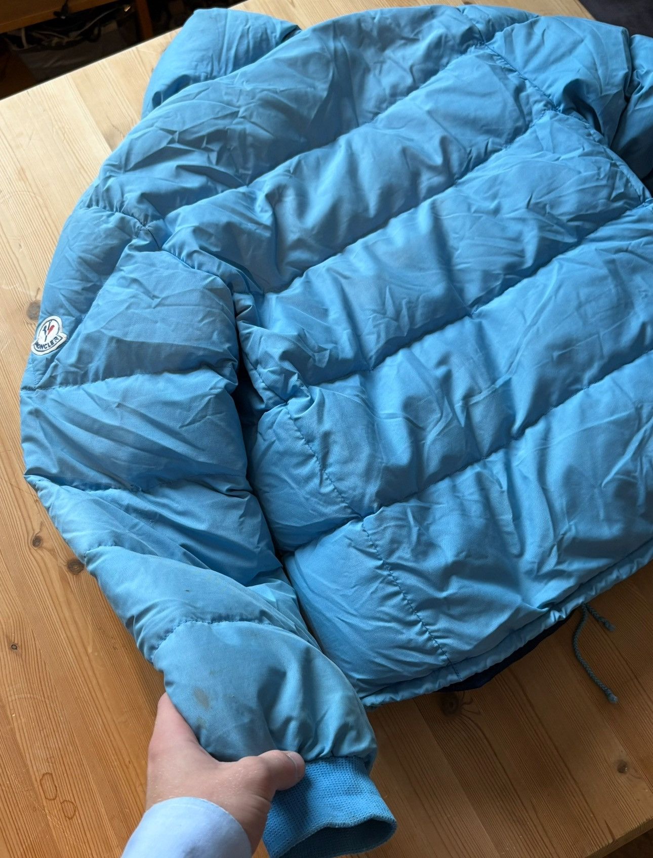 Moncler Moncler Vintage Jacket Size US M / EU 48-50 / 2 - 12 Thumbnail