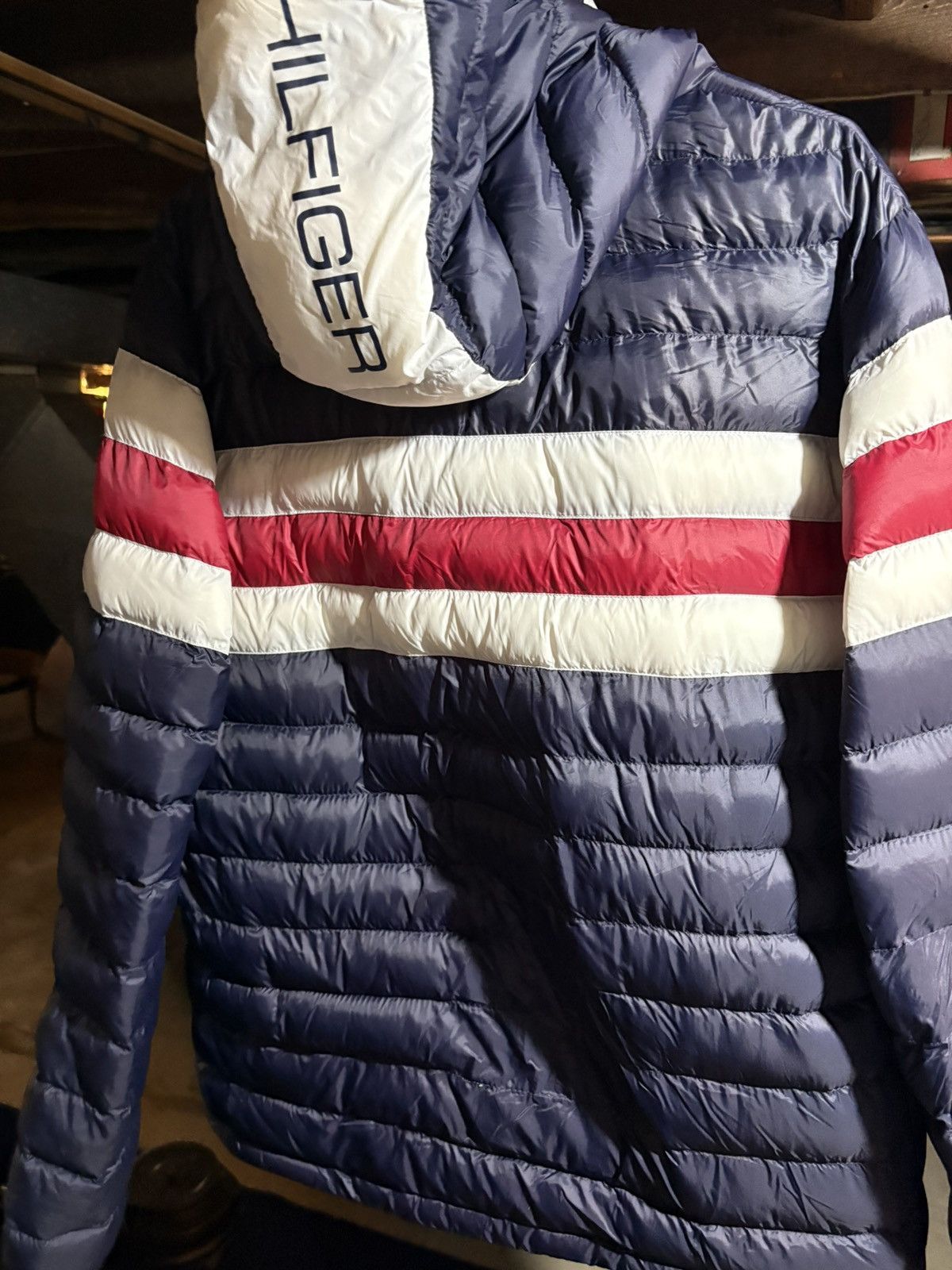 Tommy Hilfiger Tommy Hilfiger x Puffer Size US L / EU 52-54 / 3 - 2 Thumbnail