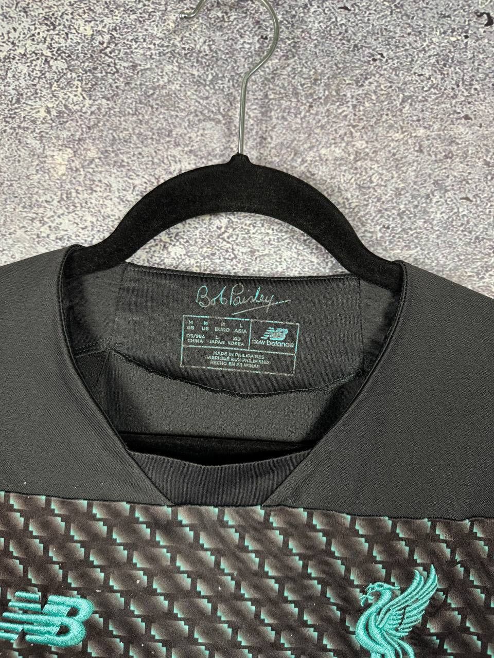 New Balance × Vintage Vintage Liverpool 2019/20 Third NB Soccer Jersey Blokcore Size US M / EU 48-50 / 2 - 5 Thumbnail