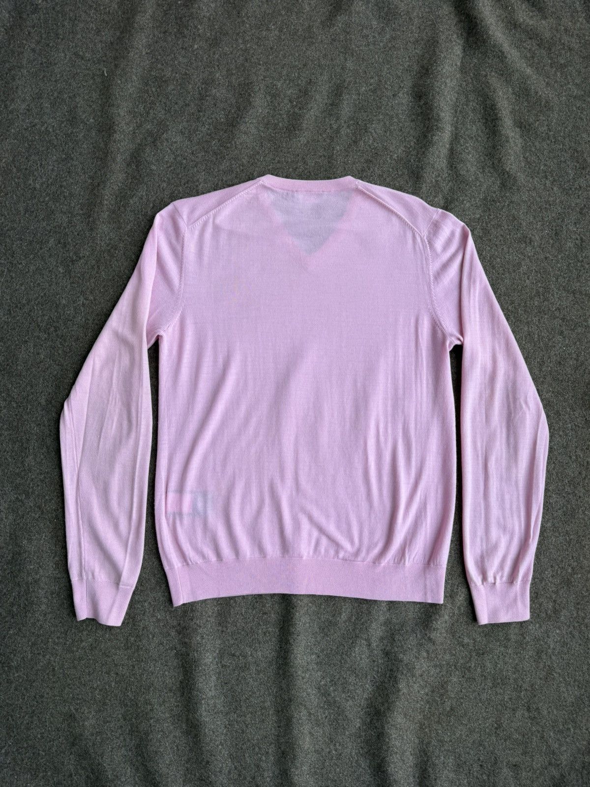 Hackett Hackett Merino Wool Sweater Size US M / EU 48-50 / 2 - 6 Thumbnail