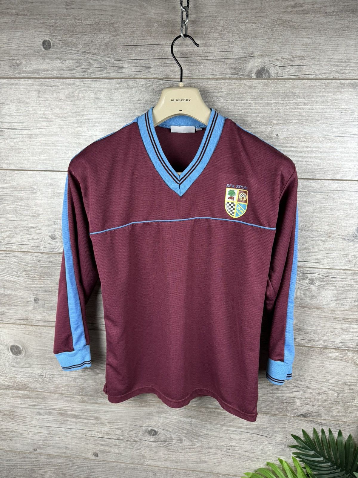 Vintage Laser QUALITY SCHOOLWEAR ZFX Sports Size US XS / EU 42 / 0 - 4 Thumbnail