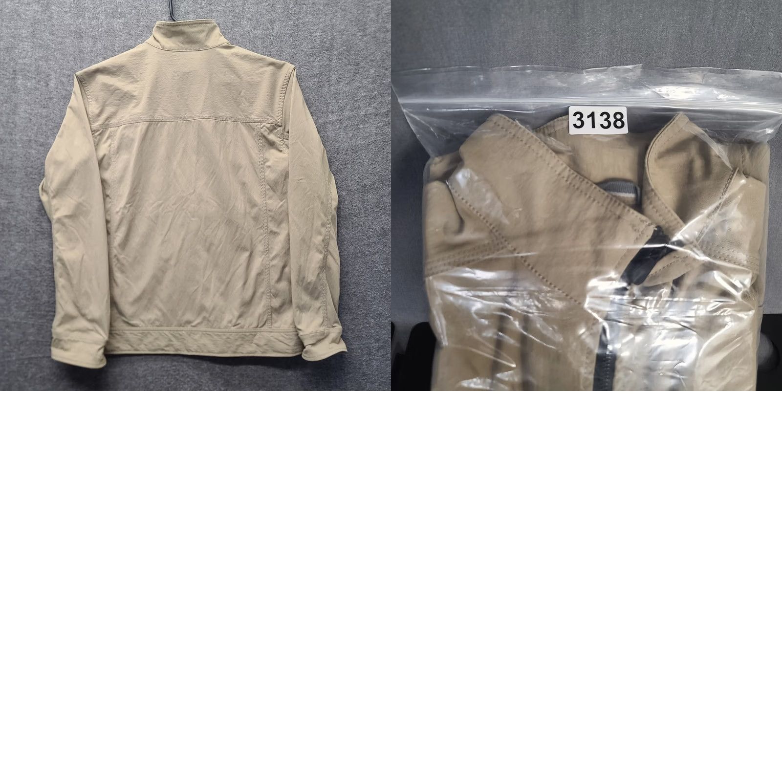 Mountain Hardwear Mountain Hardwear Jacket Mens M Piero Work Regular Fit Canvas Stretch Outdoors Size US M / EU 48-50 / 2 - 9 Thumbnail