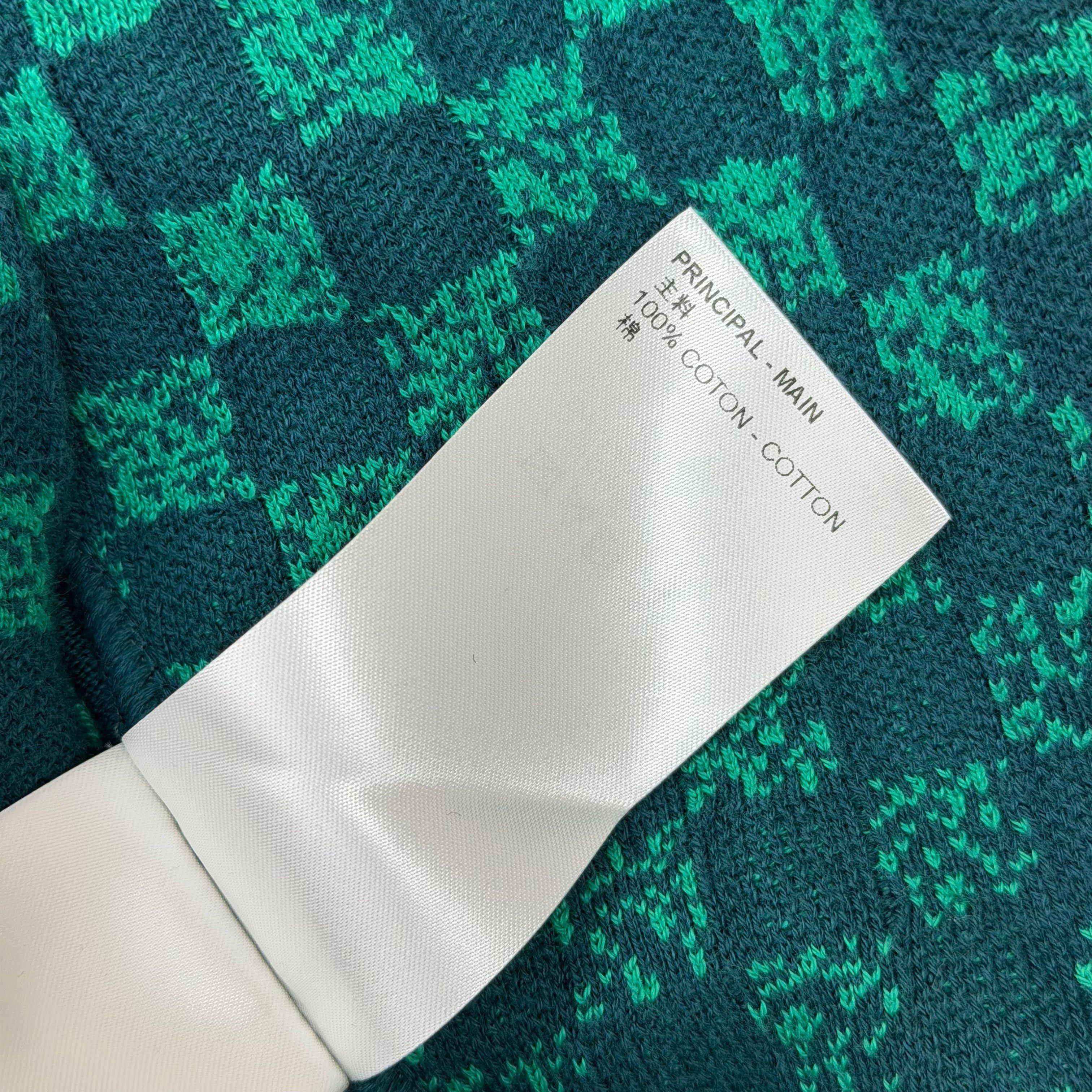 Louis Vuitton Louis Vuitton Damier Gradient Reversible Bomber S Size US S / EU 44-46 / 1 - 9 Thumbnail