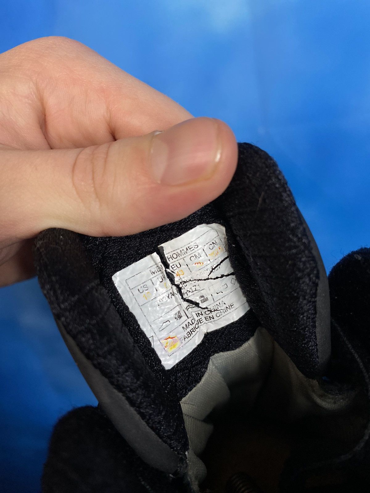 Goretex × The North Face The North Face Gore-tex outdoor boots Size US 10 / EU 43 - 10 Thumbnail