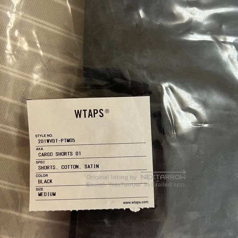 Wtaps Wtaps size 2 Military pants and work shorts Size US 40 / EU 56 - 7 Thumbnail