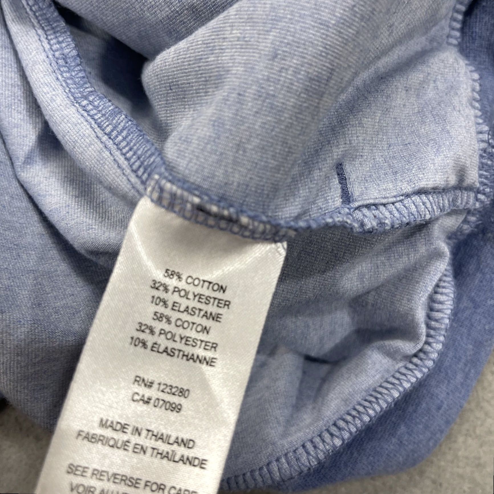 TravisMathew Travis Mathew Jacket Mens Large Blue 1/4 Zip Pullover Golf B1G Ten Network Logo Jacket Size US L / EU 52-54 / 3 - 5 Thumbnail