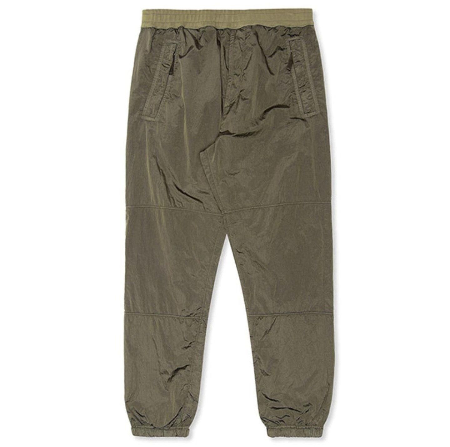 Stone Island Stone Island Nylon Metal Pants Olive Green Size Large Size US 36 / EU 52 - 1 Thumbnail