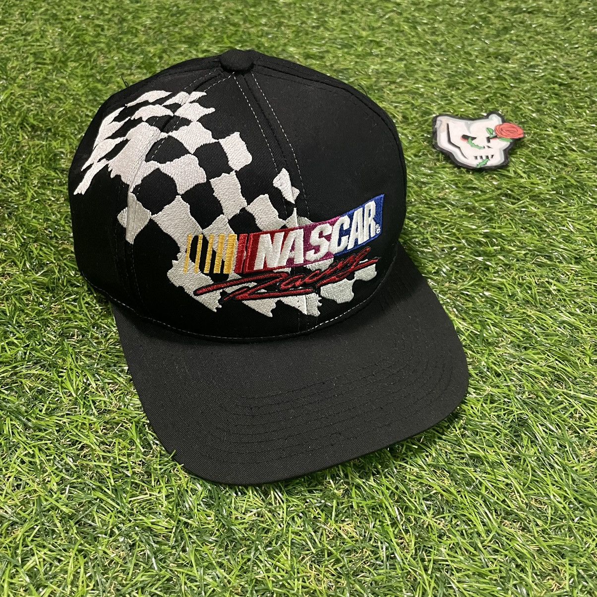 NASCAR Vintage NASCAR SnapBack Size ONE SIZE - 1 Thumbnail