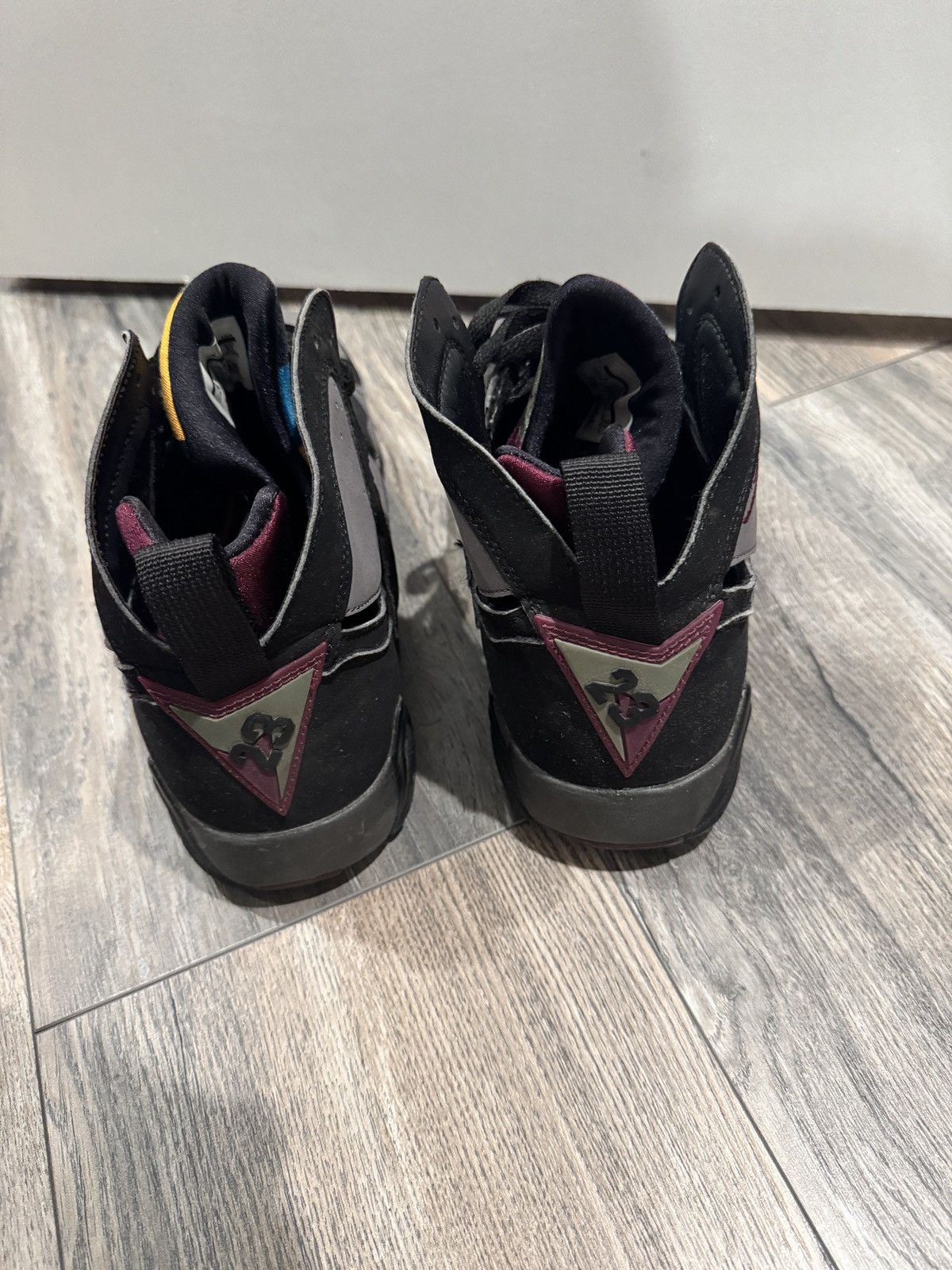 Jordan Brand Jordan 7 Retro “Bordeaux” (2015) — Size 9 US Men’s Size US 9 / EU 42 - 3 Thumbnail
