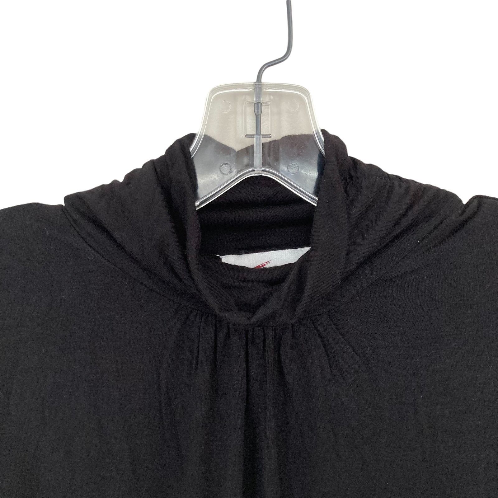 Other Circles Black Long Sleeve Turtleneck Sz M Size M / US 6-8 / IT 42-44 - 2 Thumbnail