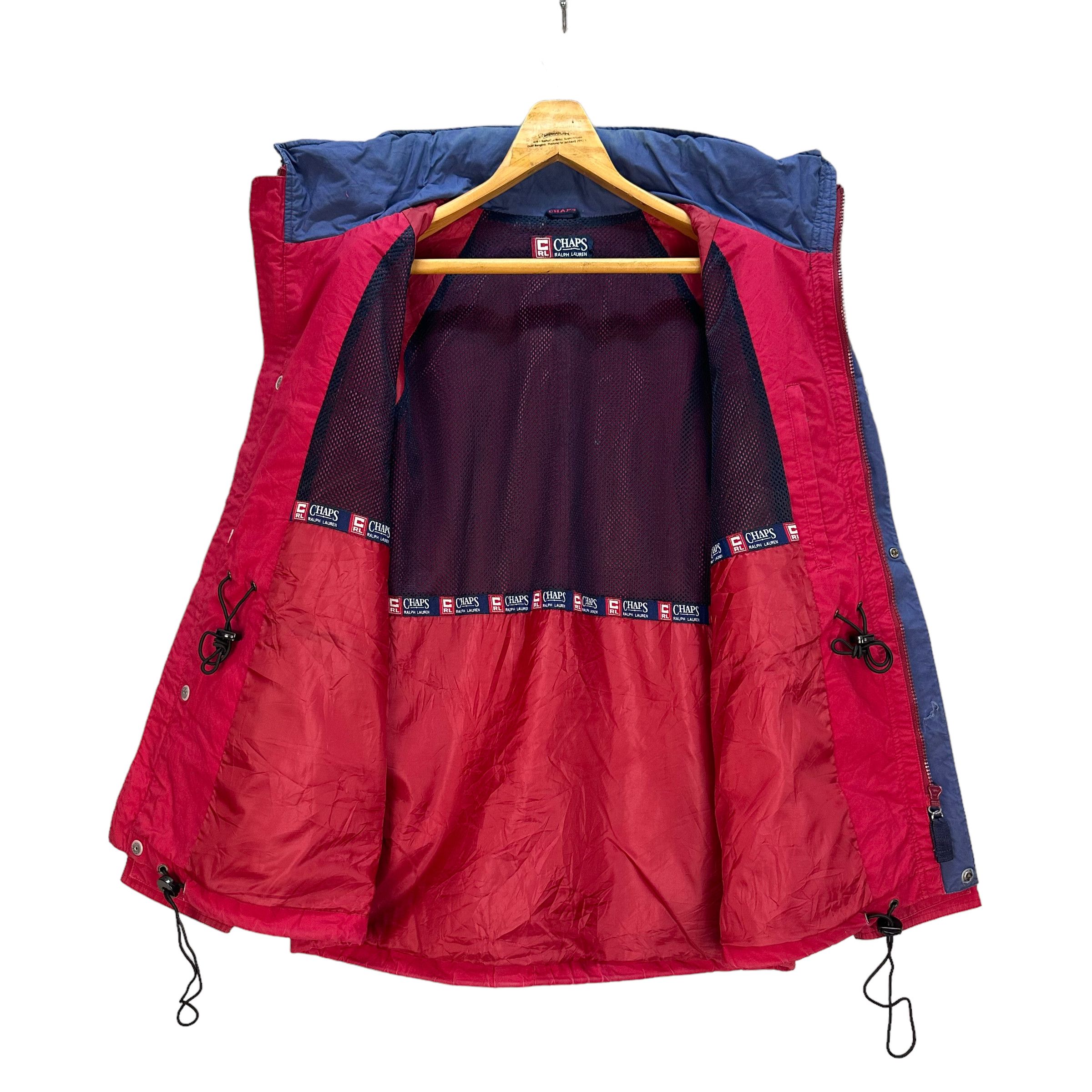 Chaps Ralph Lauren CHAPS RALPH LAUREN RED JACKET #7776-171 Size US L / EU 52-54 / 3 - 8 Thumbnail