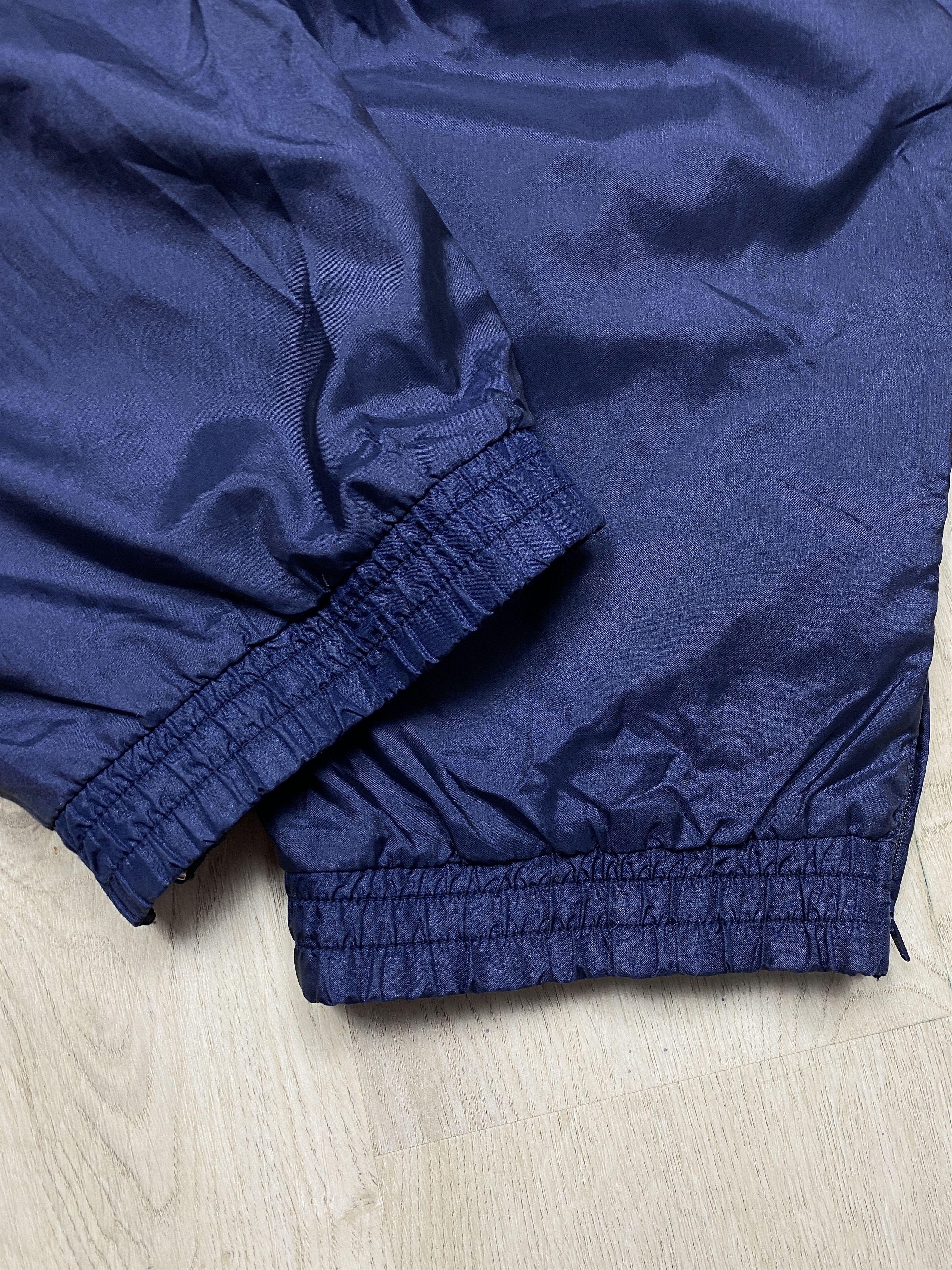 Adidas Adidas 90s Vintage Nylon Mens Track Pants Size US 36 / EU 52 - 7 Thumbnail