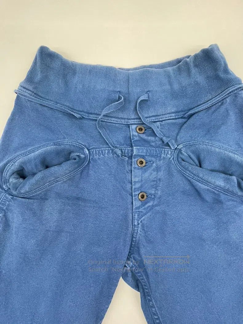 Kapital Kapital Size XS Low crotch jeans Size US 30 / EU 46 - 5 Thumbnail