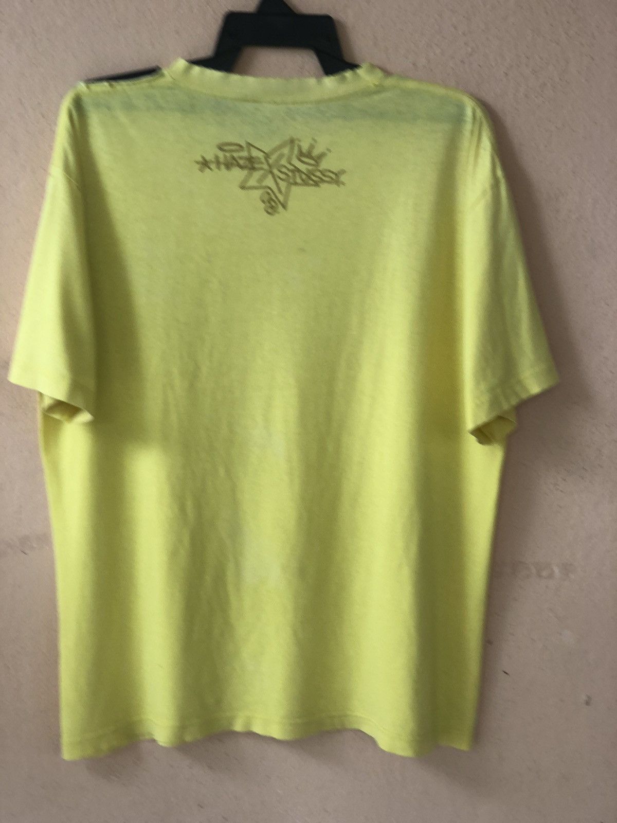 Stussy × Vintage Thrashed 💥 Vintage STUSSY X HAZE Size US L / EU 52-54 / 3 - 14 Thumbnail