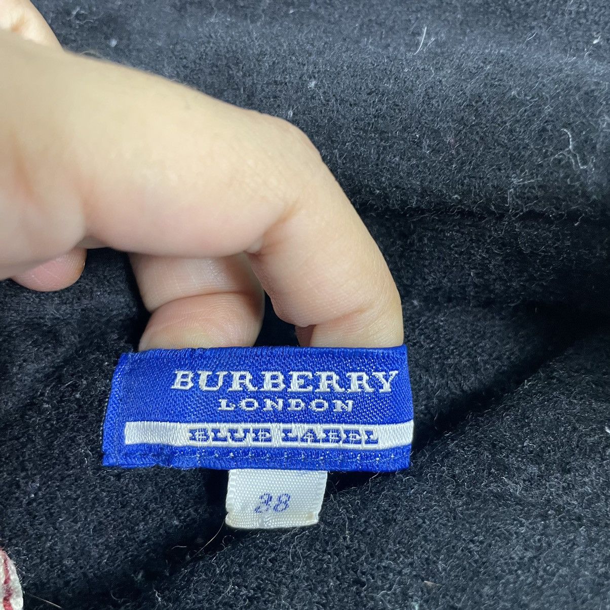 Burberry 💥BURBERRY BLUE LABEL PULLOVER HOODIE Size XS / US 0-2 / IT 36-38 - 11 Thumbnail