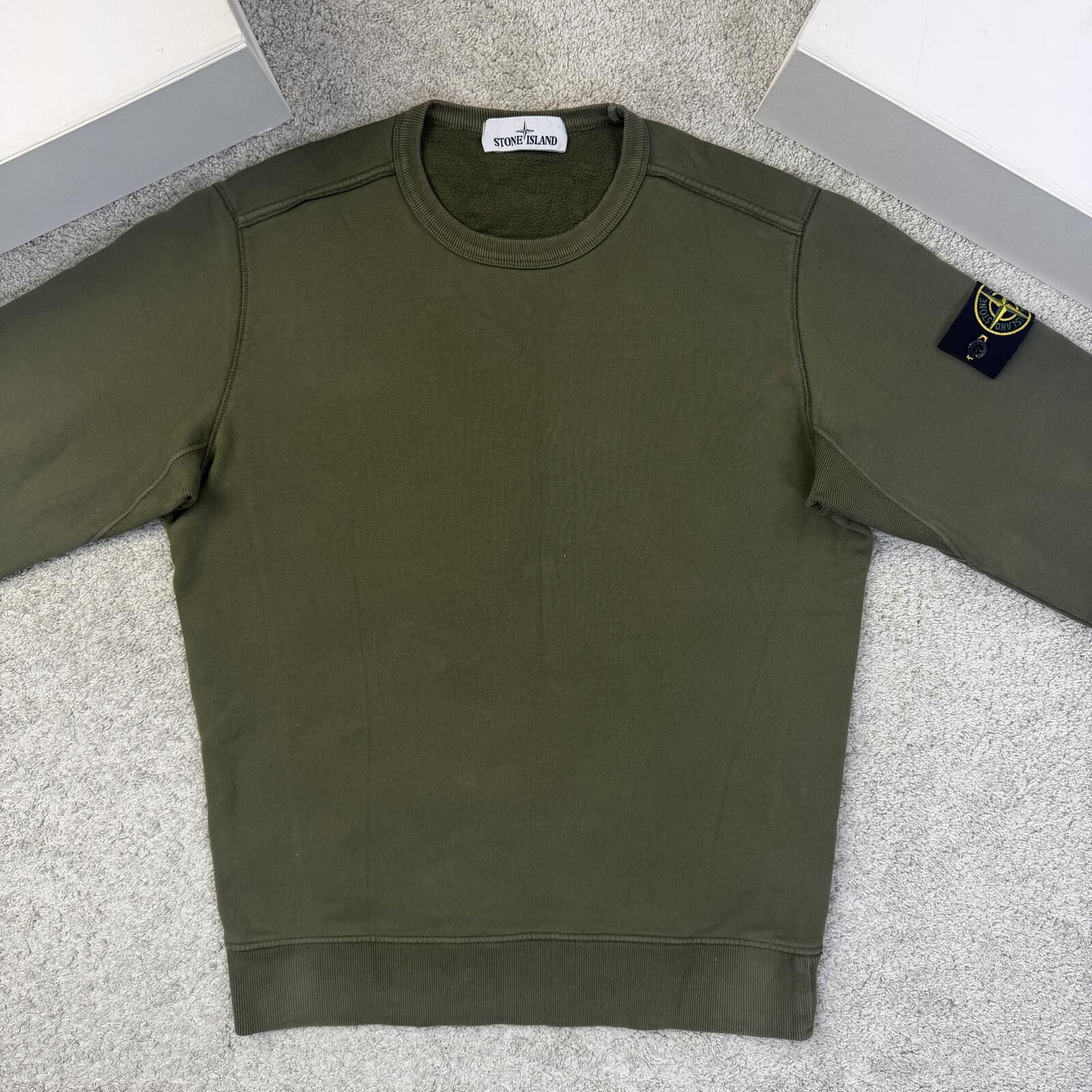Stone Island Stone Island Jumper Size S Size US S / EU 44-46 / 1 - 1 Thumbnail