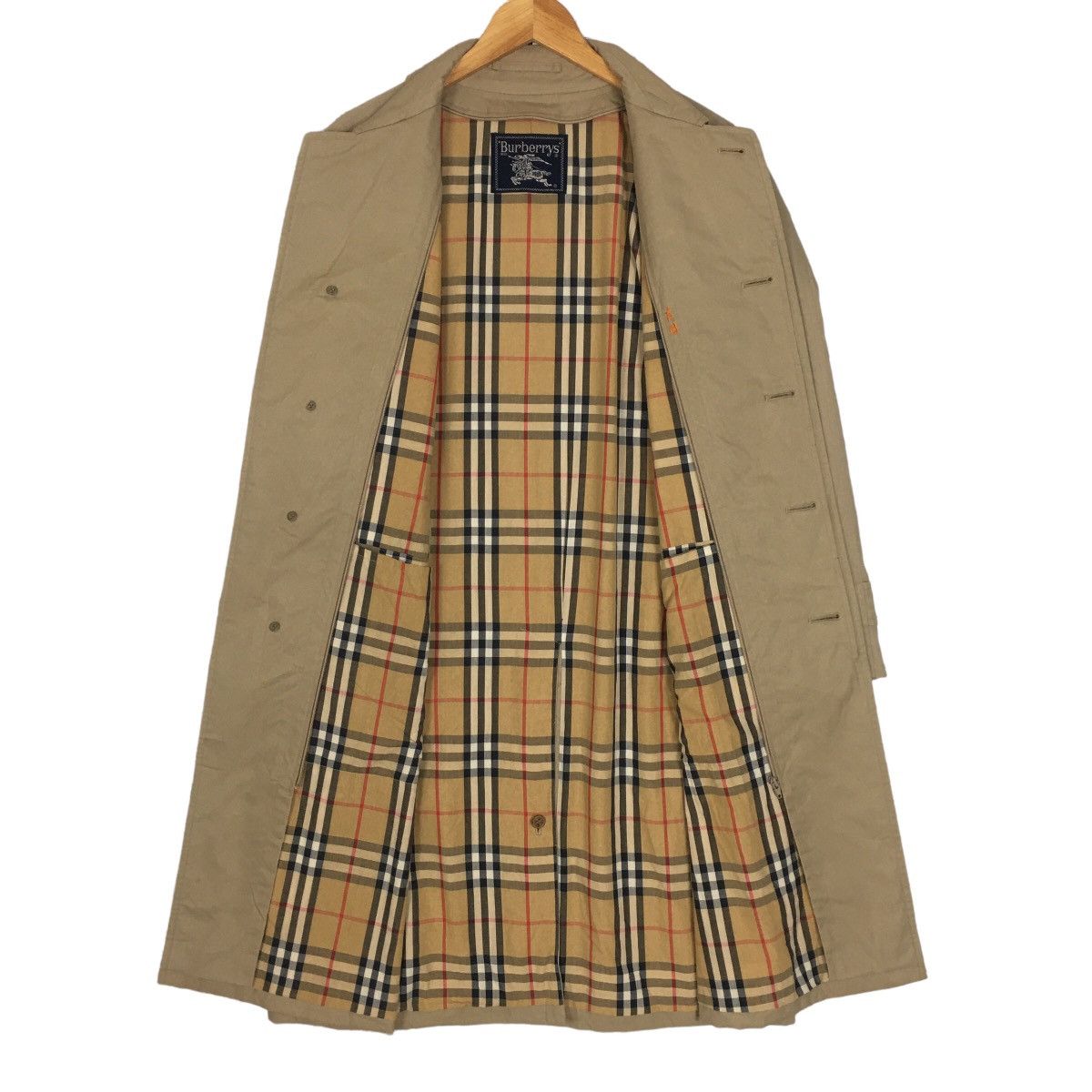 Burberry Burberrys Trench Coat Colour Cream Sz M Size M / US 6-8 / IT 42-44 - 6 Thumbnail