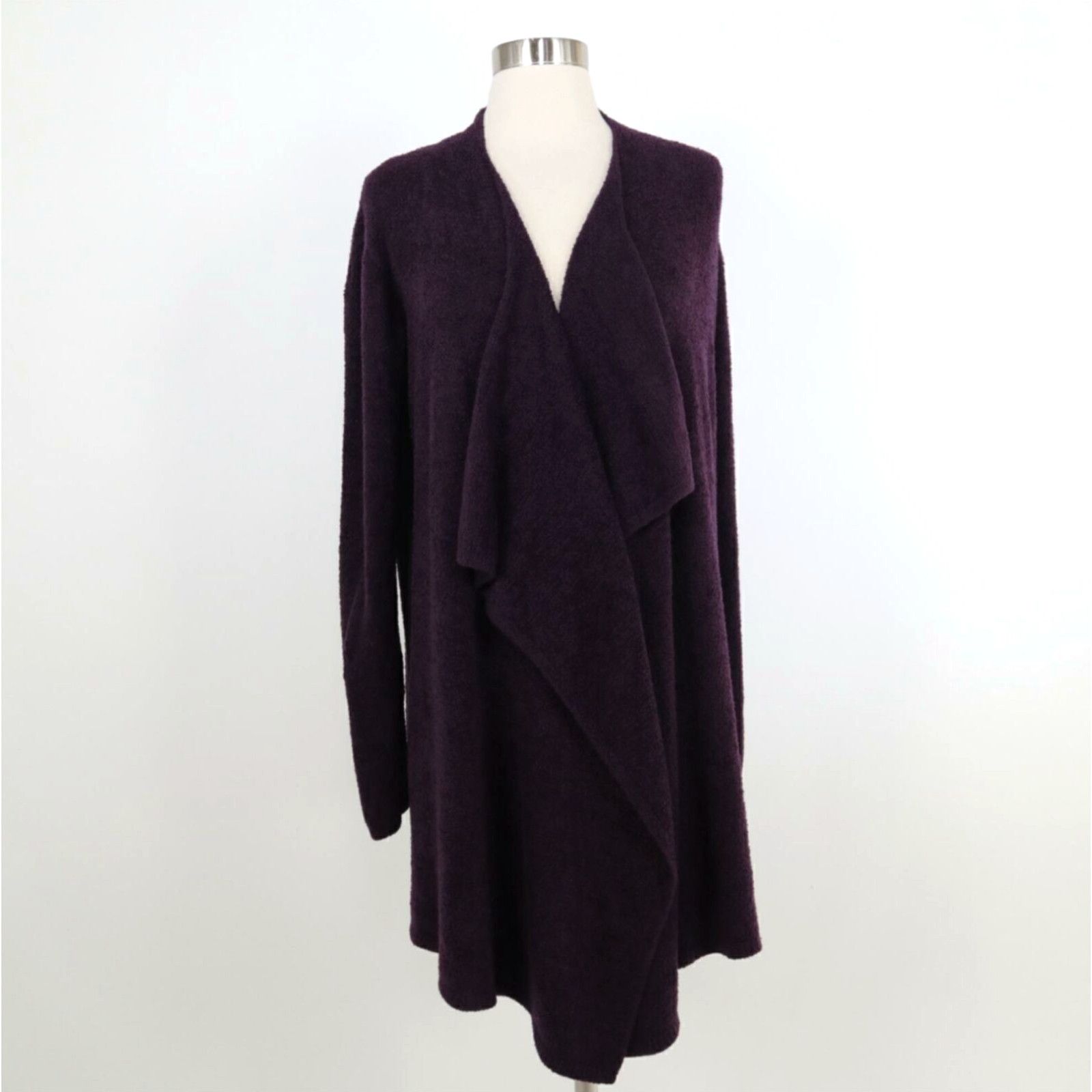 Barefoot dreams cozychic lite calypso wrap cardigan online