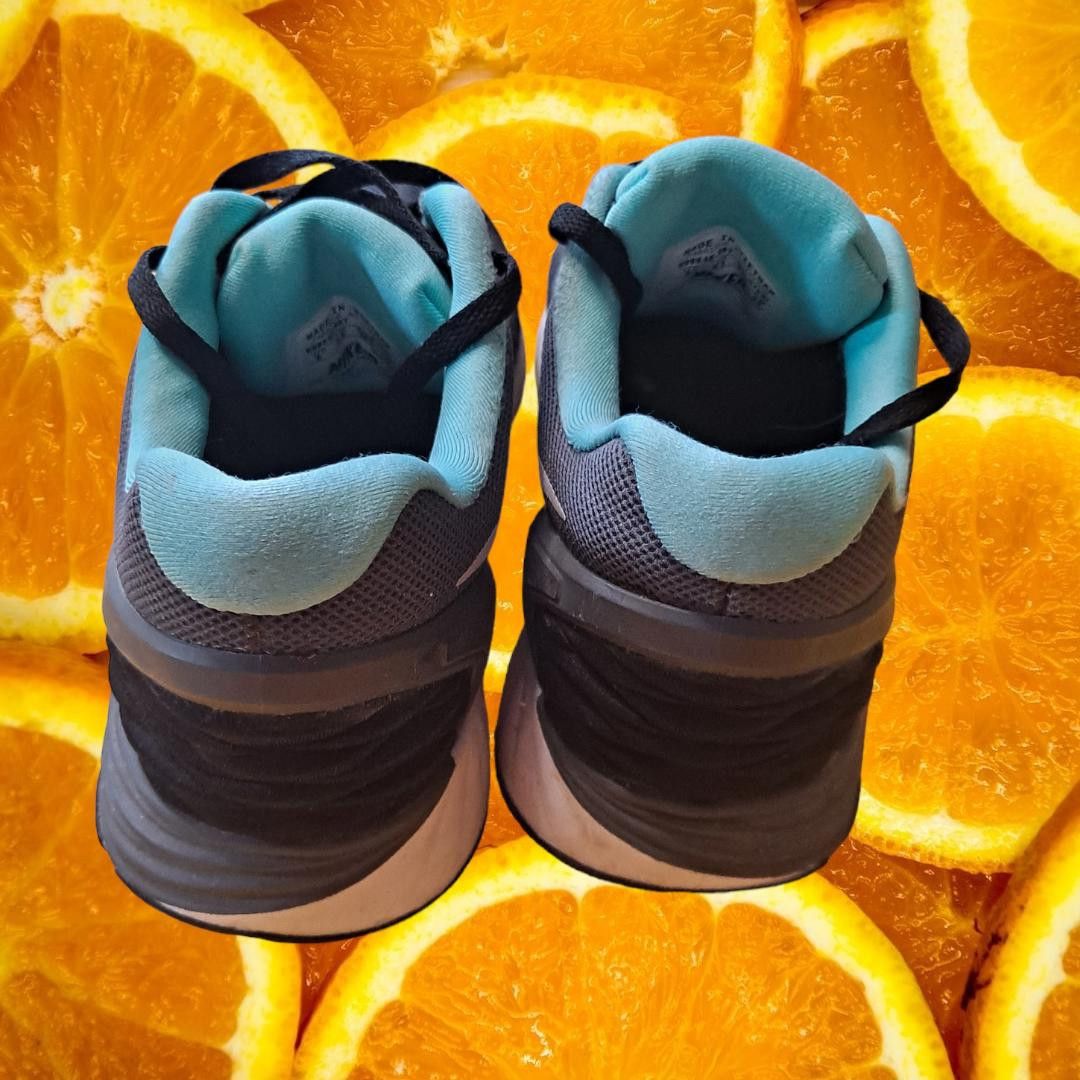 Nike Nike Lunarglide FitSole 3 Analytics Running Shoe Aqua and Bl Size ONE SIZE - 7 Thumbnail