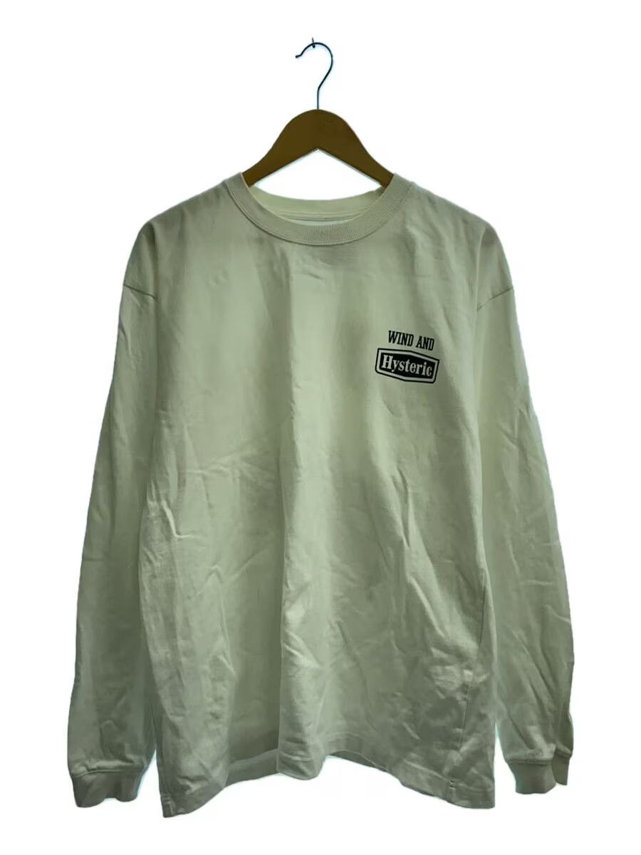 Hysteric Glamour HYSTERIC GLAMOUR × WIND AND SEA Long Sleeve