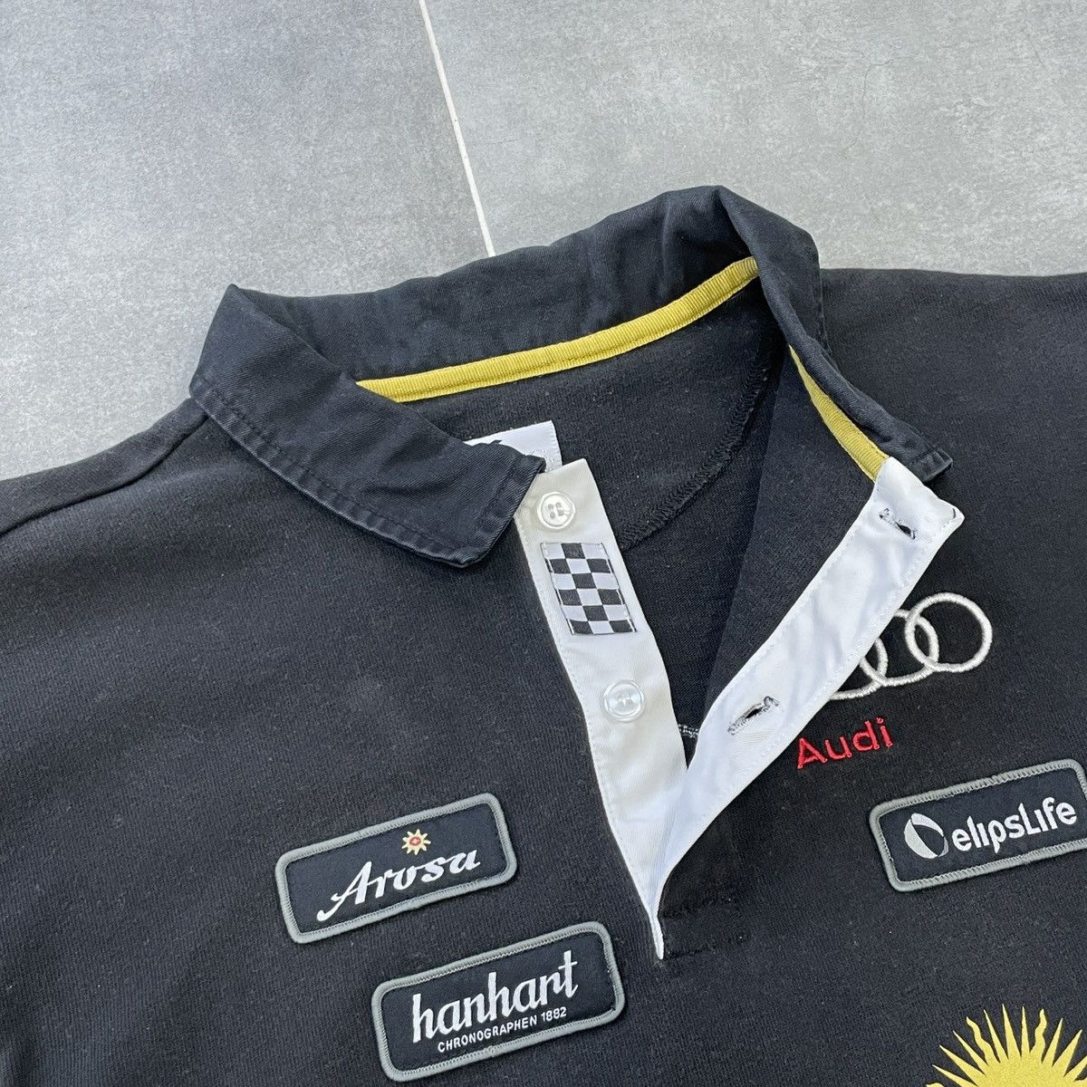 Audi Audi Racing Sweatshirt Pullover Size L Size US L / EU 52-54 / 3 - 12 Thumbnail
