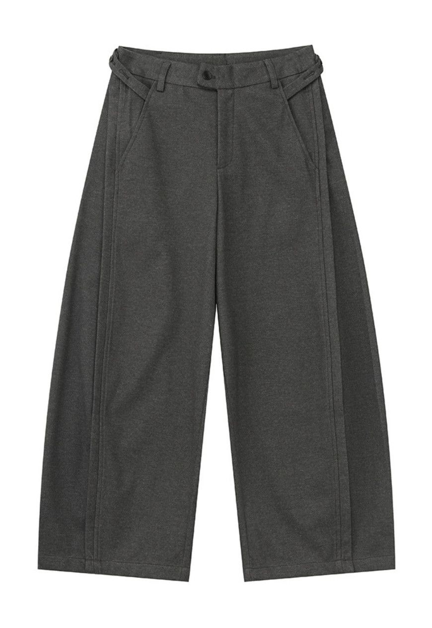 Other Men’s Belted casual pants Size US 30 / EU 46 - 6 Thumbnail