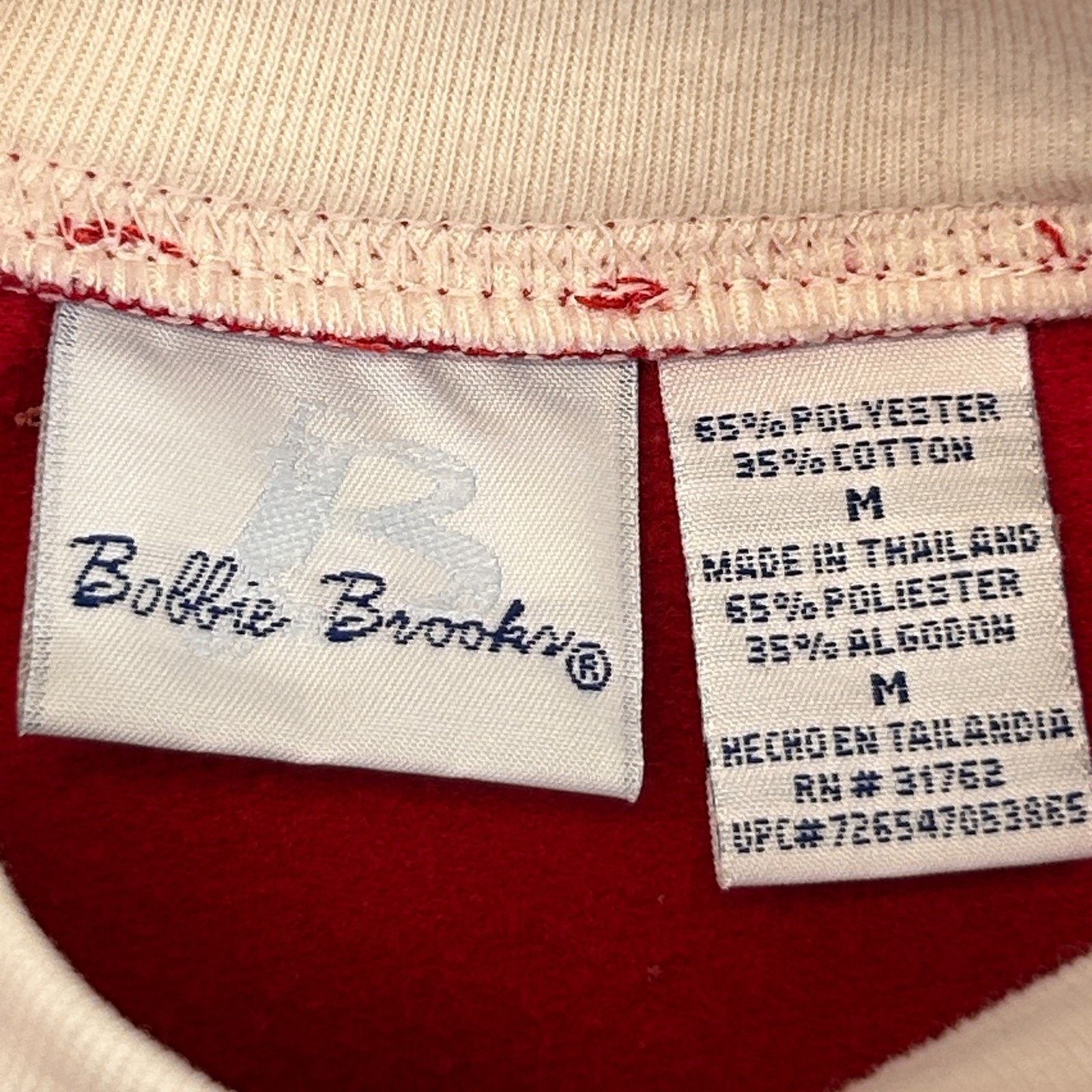 Vintage Vintage 90s Silent Night Cute Christmas Sweatshirt M Medium Size M / US 6-8 / IT 42-44 - 6 Thumbnail