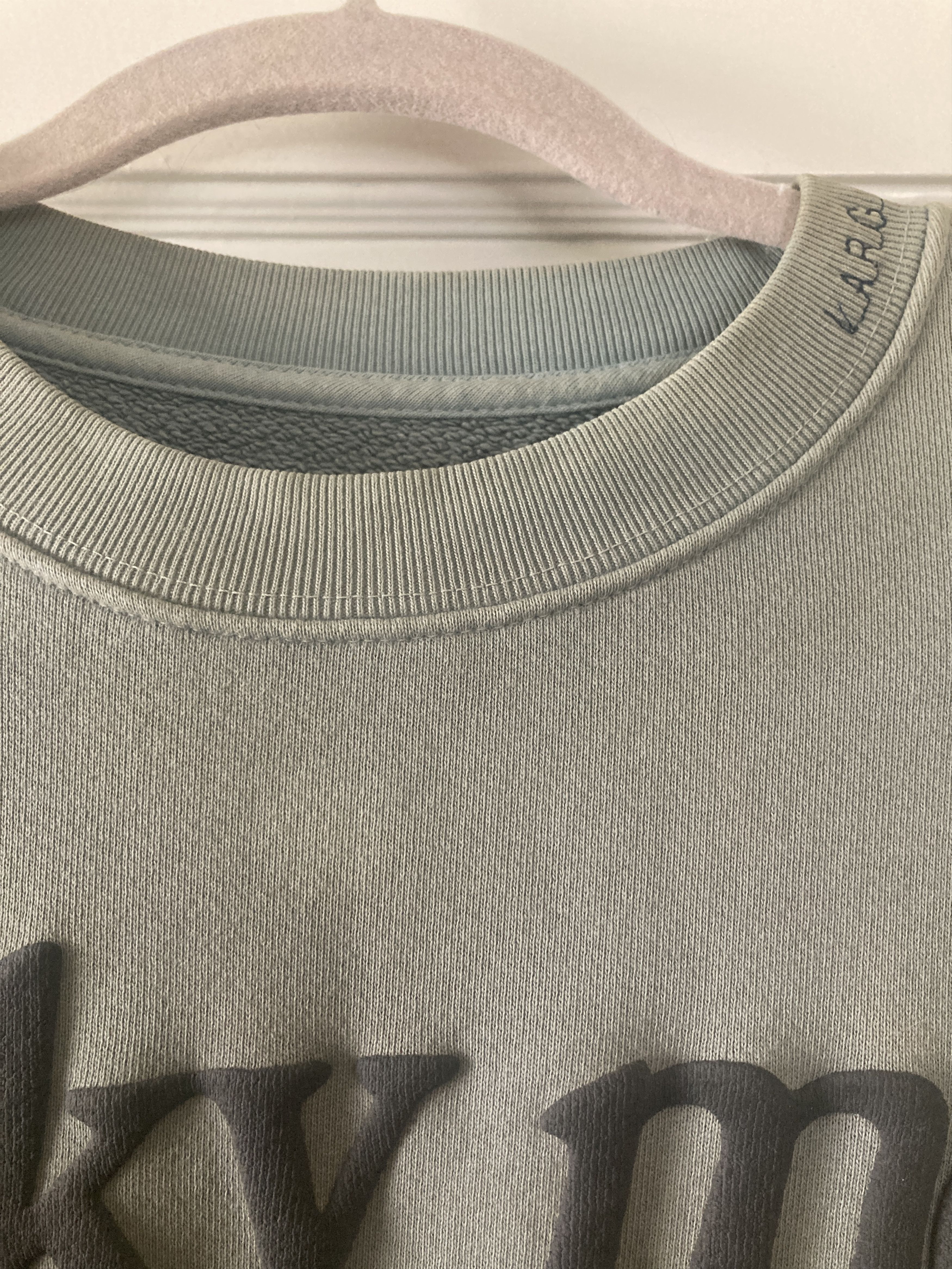 Cactus Plant Flea Market Cactus Plant Flea Market x Kids See Ghosts crewneck Size US L / EU 52-54 / 3 - 3 Thumbnail