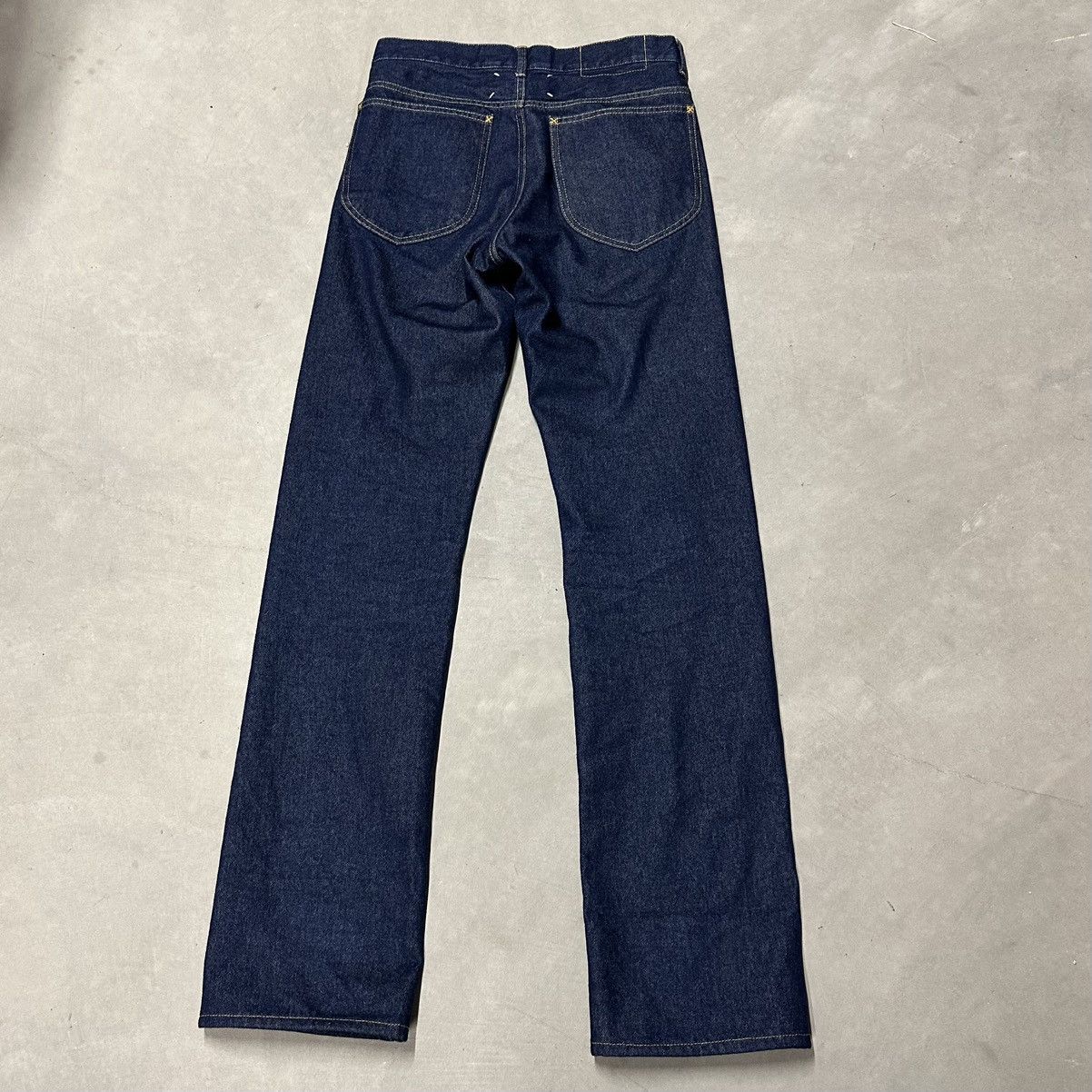 Maison Margiela Maison Margiela Jeans Size US 31 - 9 Thumbnail