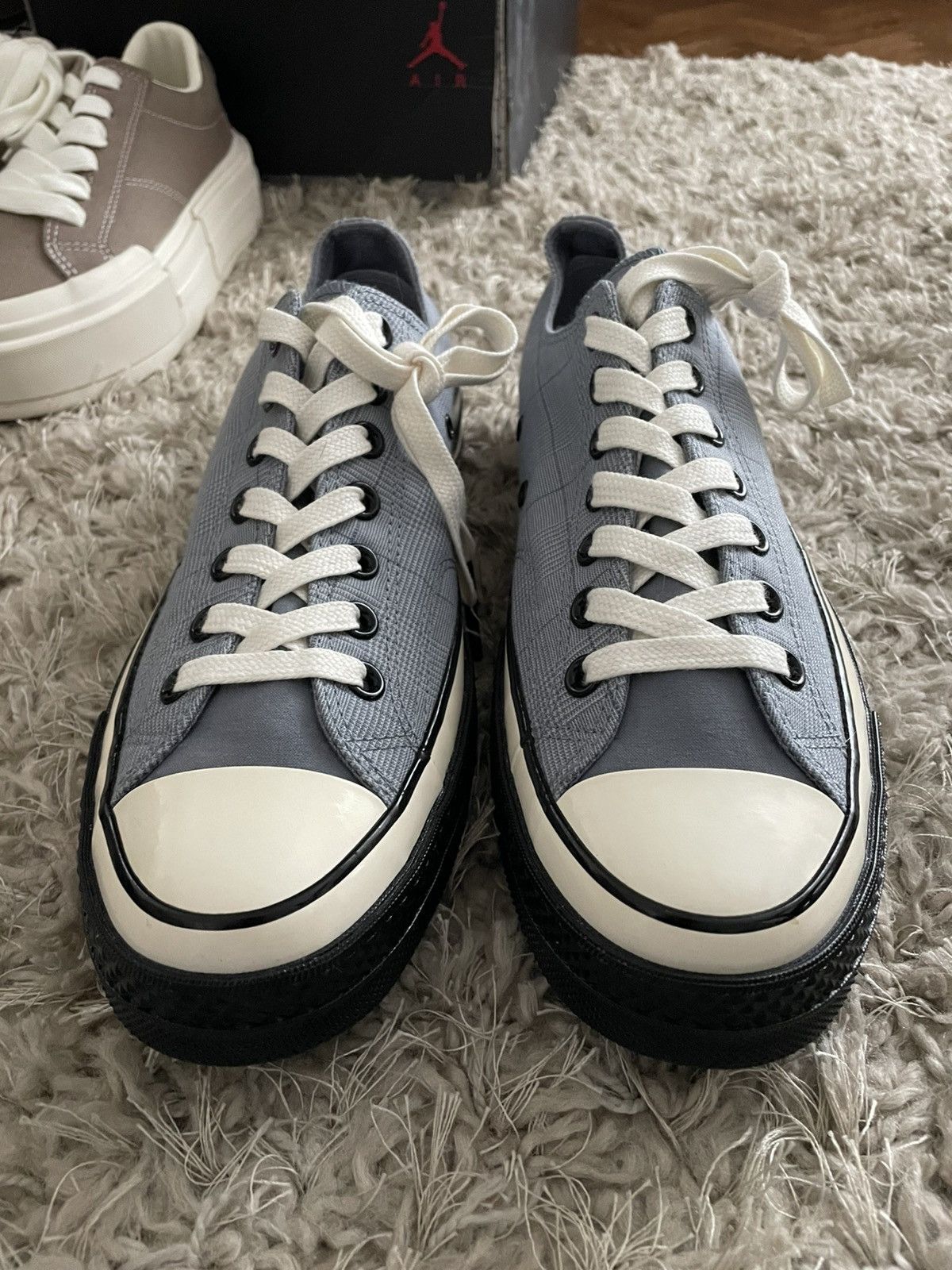 Converse Converse Chuck 70s Low tops Blue Size US 9 / EU 42 - 4 Thumbnail