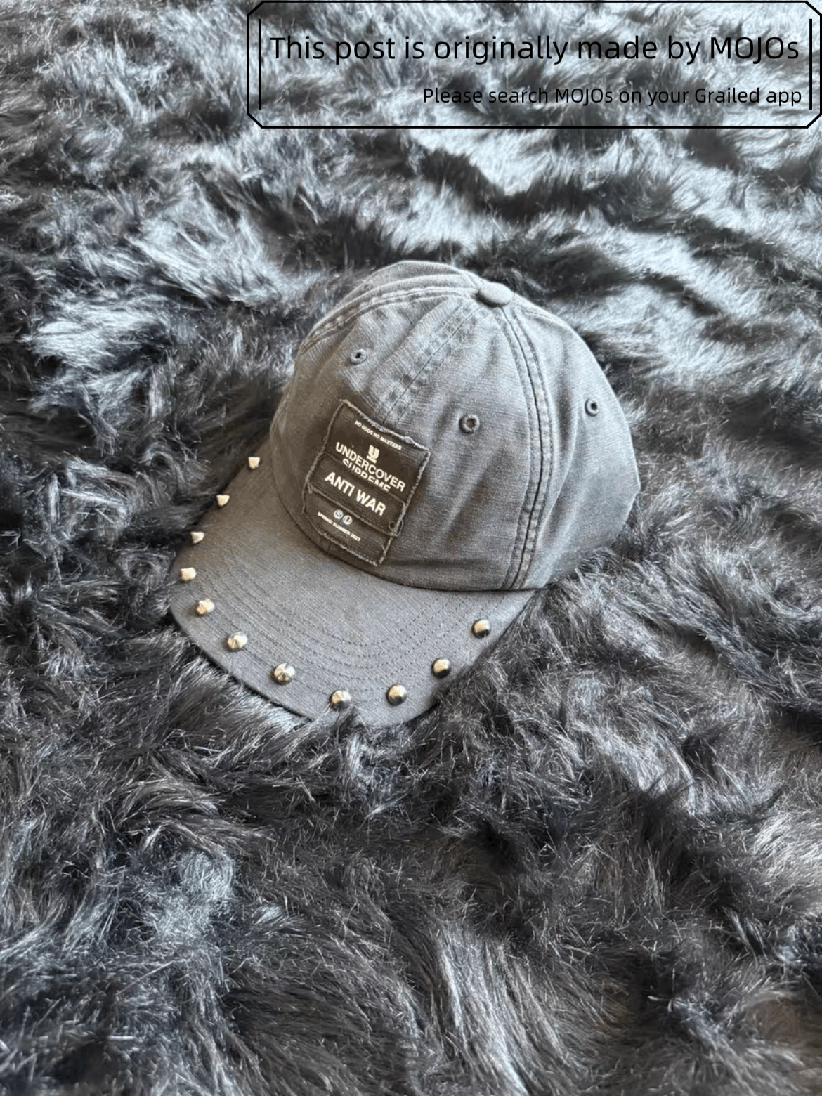 Men's Undercover Hats | Grailed