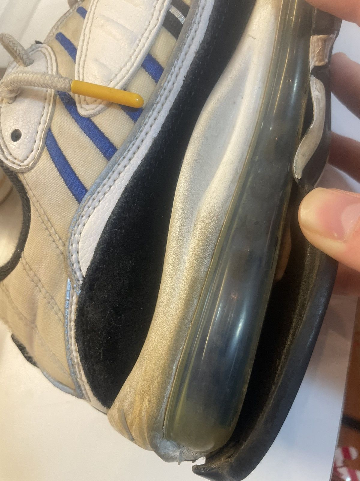 Nike Nike Air Max 98 Size US 8 / EU 41 - 3 Thumbnail