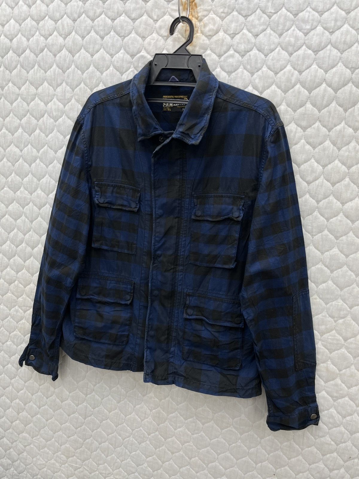 Beams Plus 🔥ARCHIVE🔥 BEAMS 4 POCKET JACKET Size US M / EU 48-50 / 2 - 2 Thumbnail