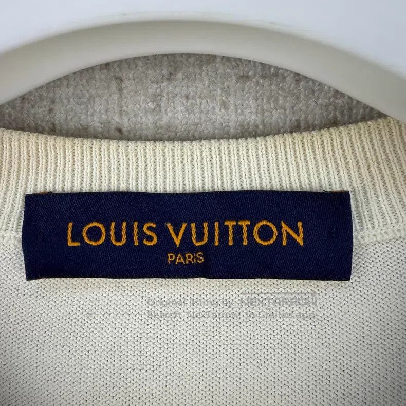 Louis Vuitton Louis Vuitton NIGO2 co-branded ducky pattern pullover knit Size US XXL / EU 58 / 5 - 4 Thumbnail