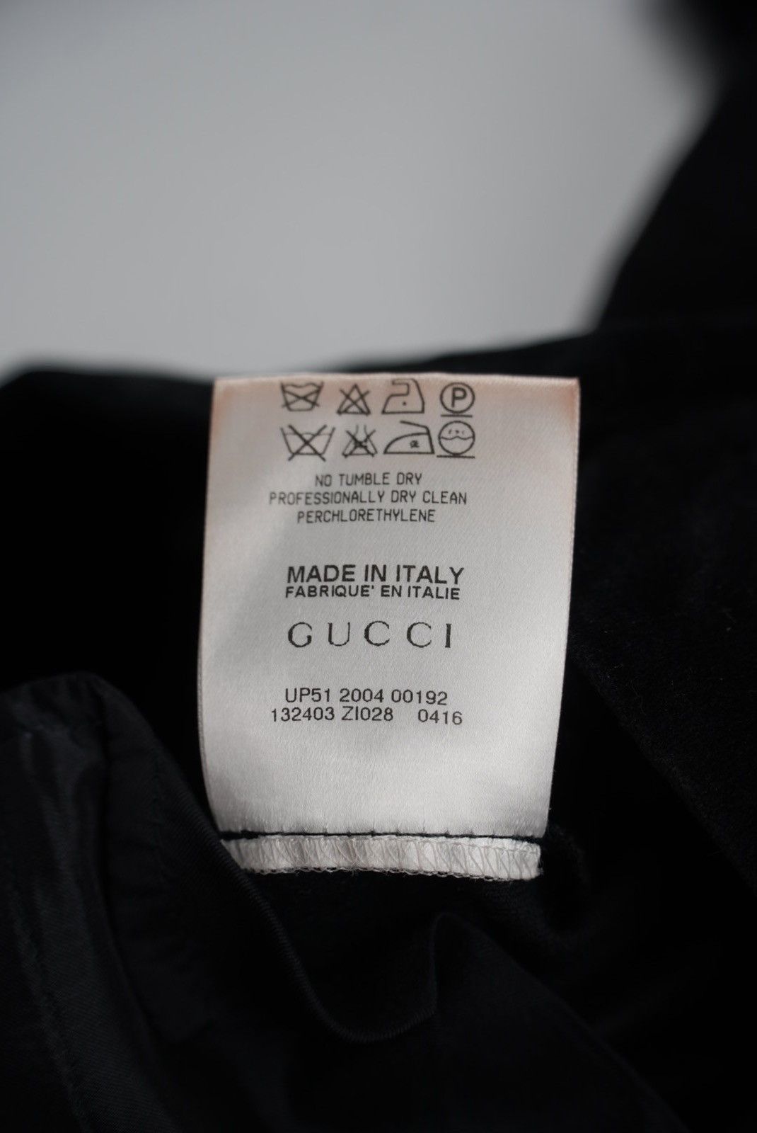 Gucci Gucci by Tom Ford Black Flared Jeans Size 27" / US 4 / IT 40 - 9 Thumbnail