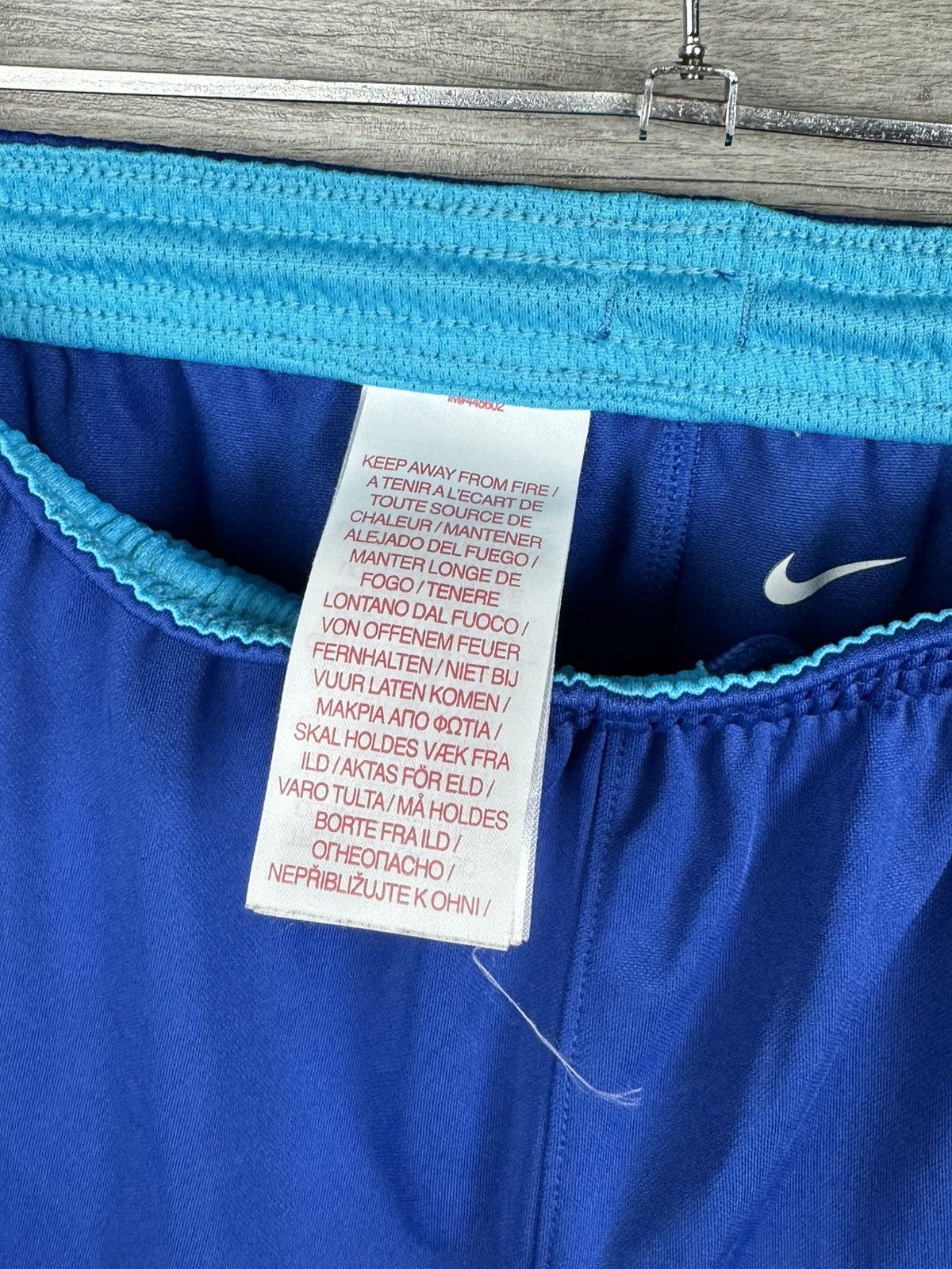 Nike Short Nike Chelsea football ⚽️ size xs Size US 28 / EU 44 - 4 Thumbnail