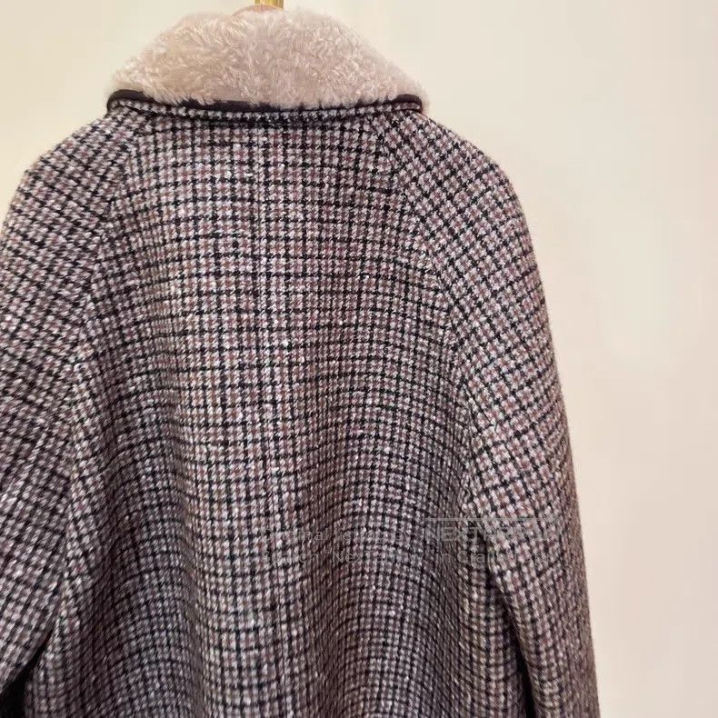 Brunello Cucinelli Brunello Cucinelli Small houndstooth collar leisure jacket Size XS / US 0-2 / IT 36-38 - 4 Thumbnail