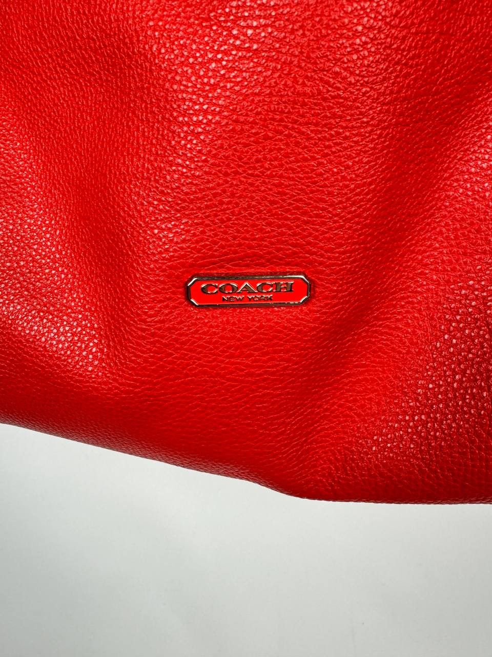 Coach luxury streetwear Coach Leather Handle Bag Size ONE SIZE - 3 Thumbnail