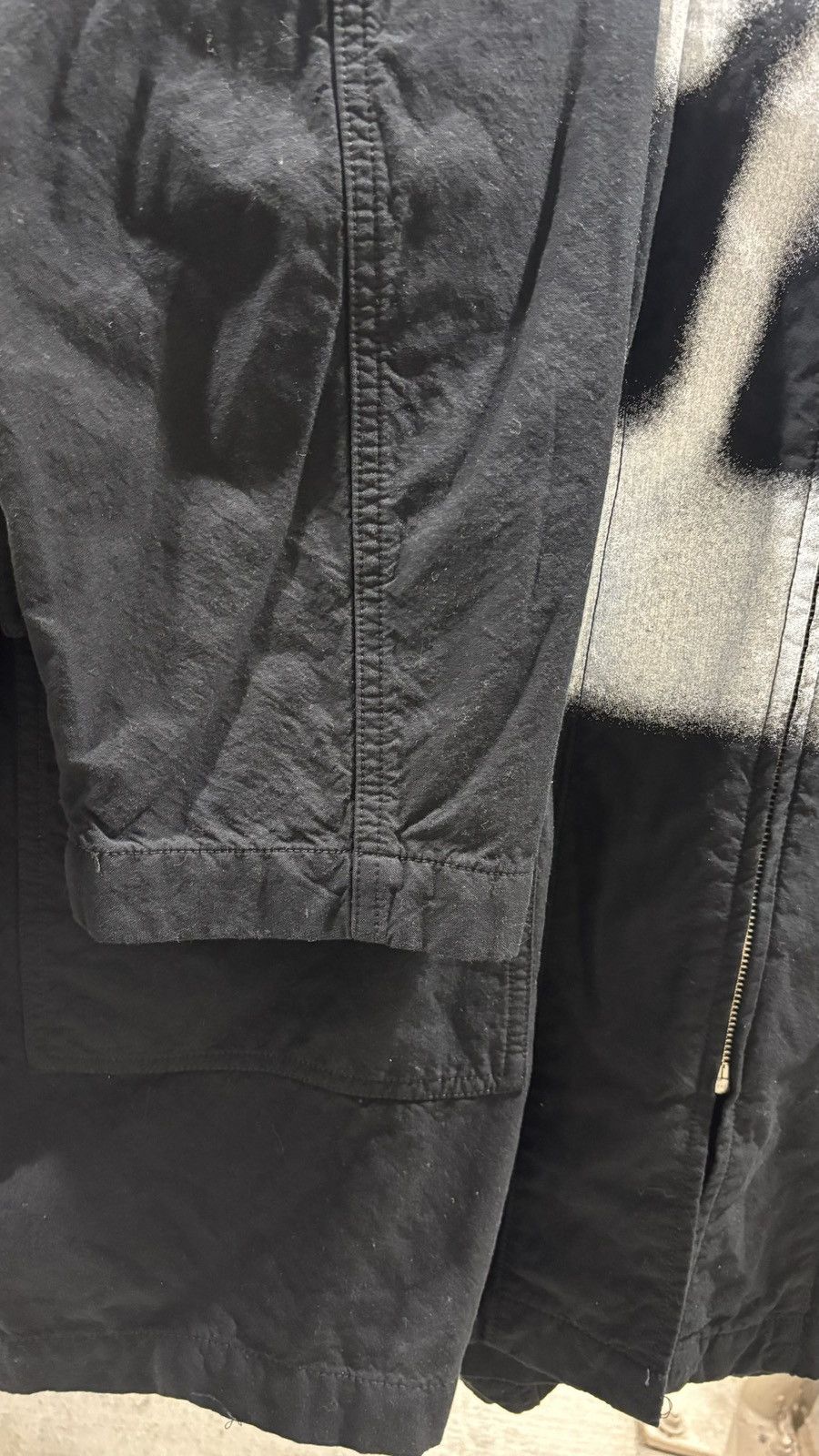 Supreme × Yohji Yamamoto Supreme Yohji Yamamoto Grafitti Parka Size US M / EU 48-50 / 2 - 8 Thumbnail